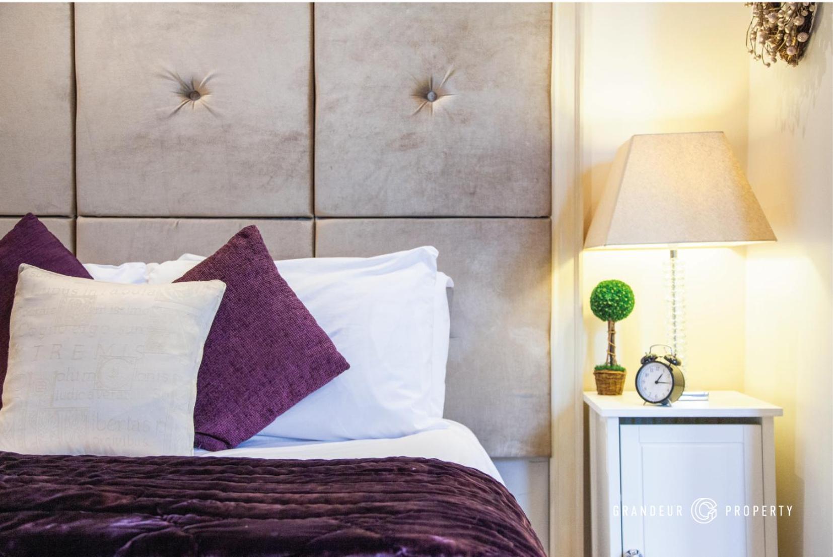 Treetop By Grandeur Property Apartment Bournemouth