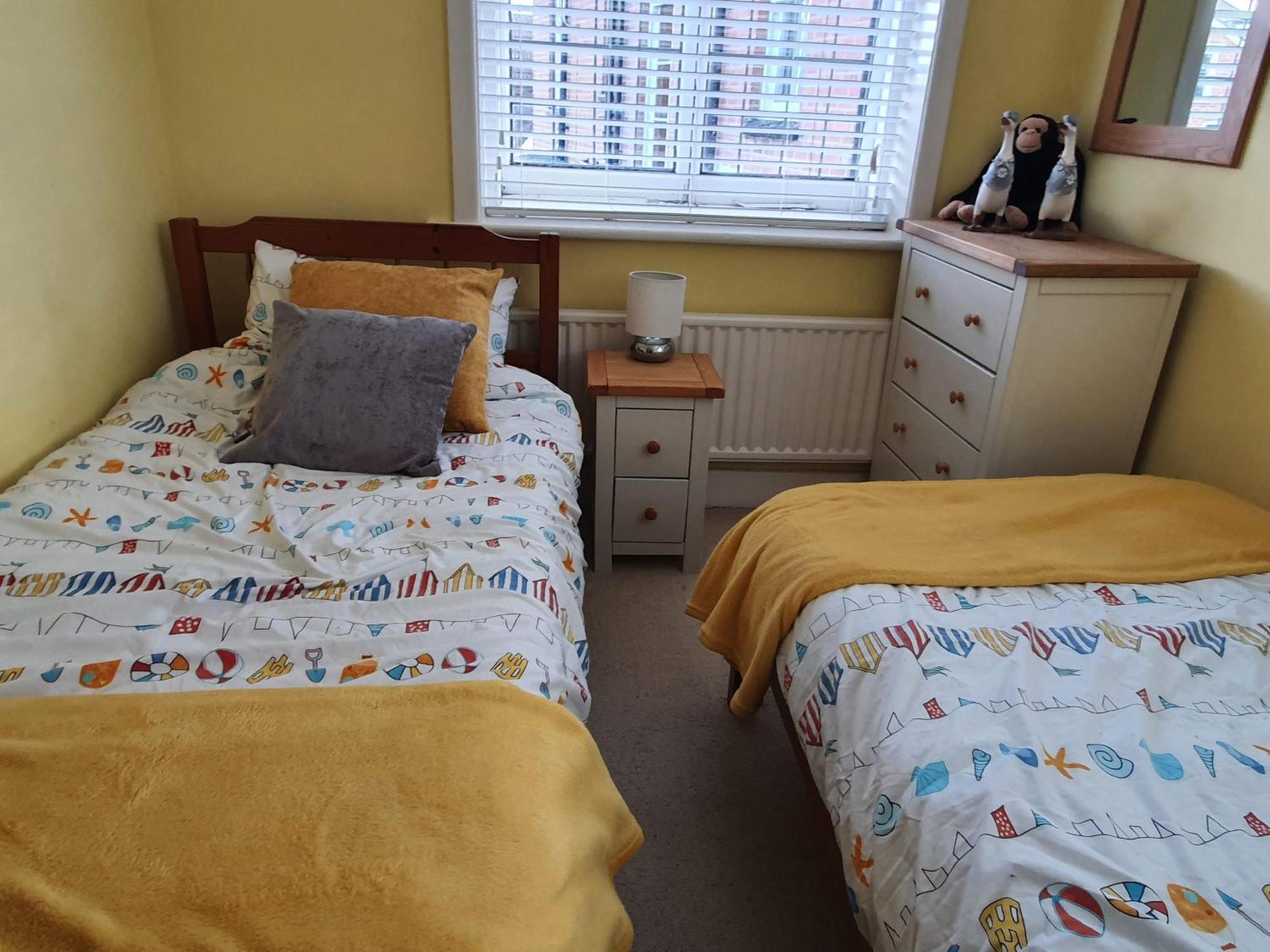 Holiday home Secluded 10mins Walk To Bournemouth