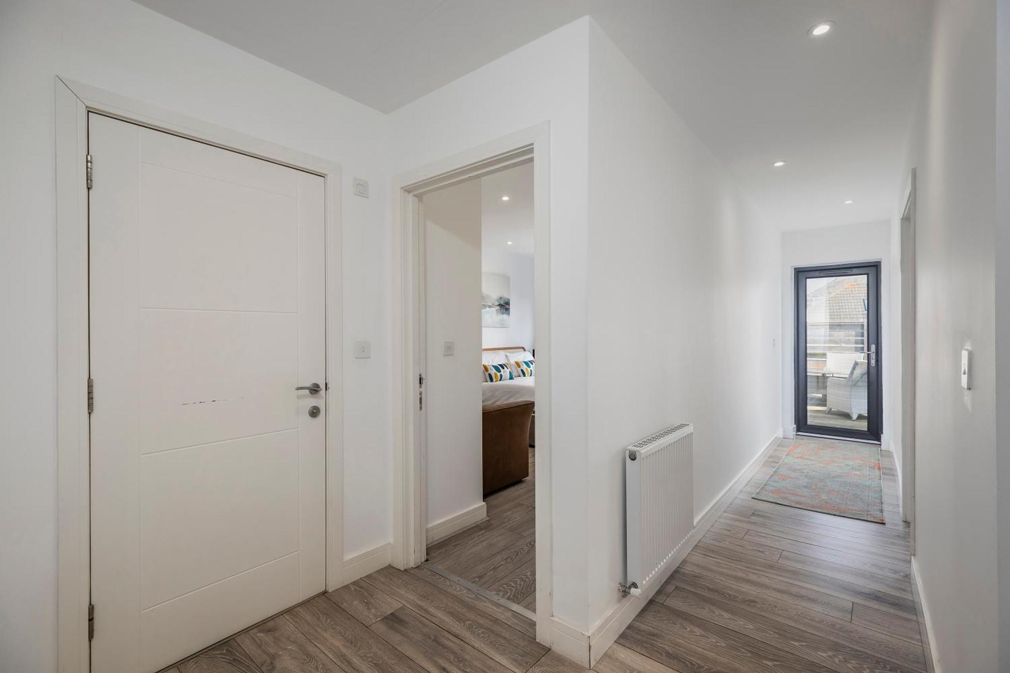 Apartment Luxury 3 Bed Apartment- Large Balcony With Seaviews Bournemouth