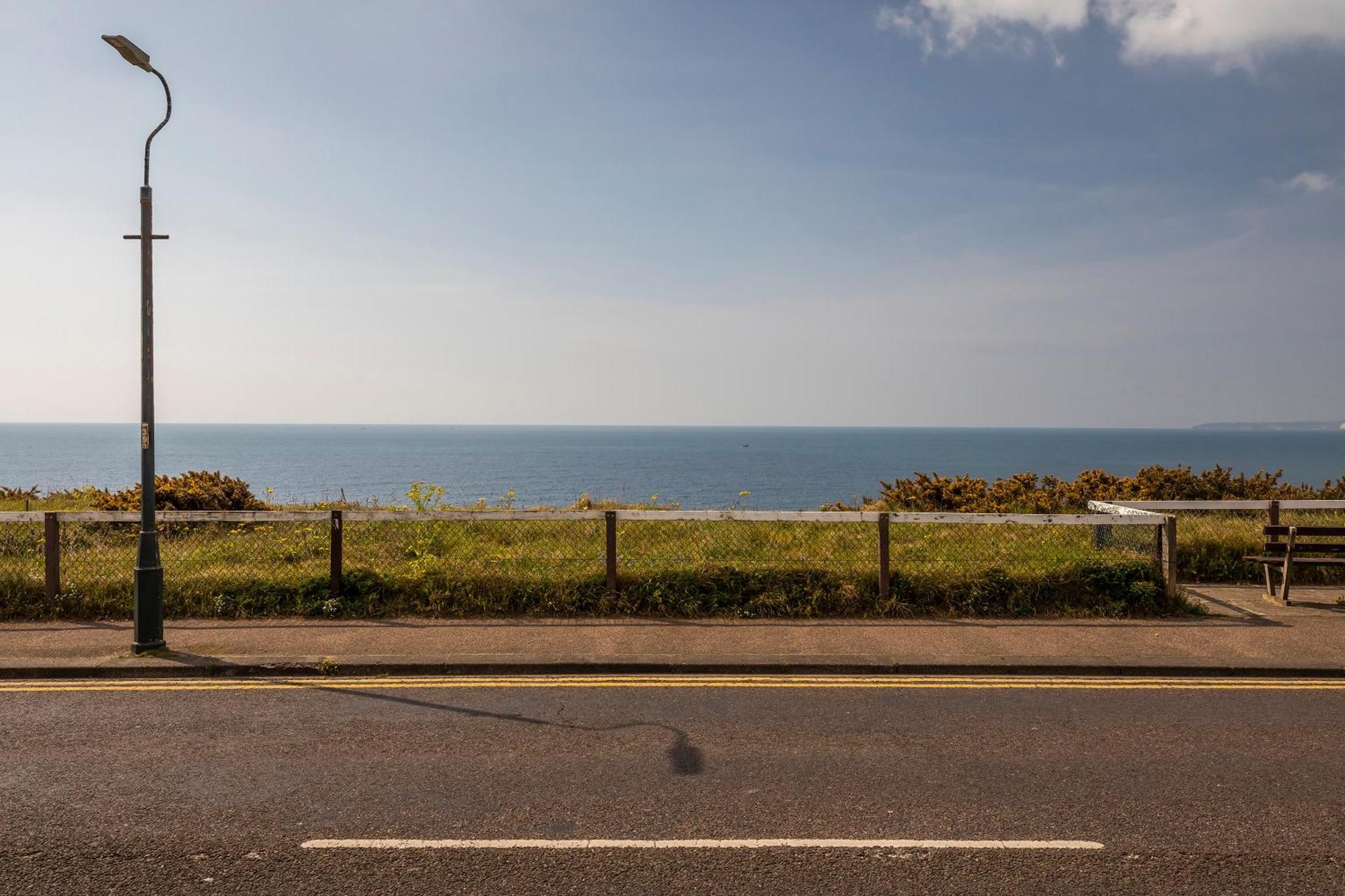 Apartment Luxury 3 Bed Apartment- Large Balcony With Seaviews Bournemouth
