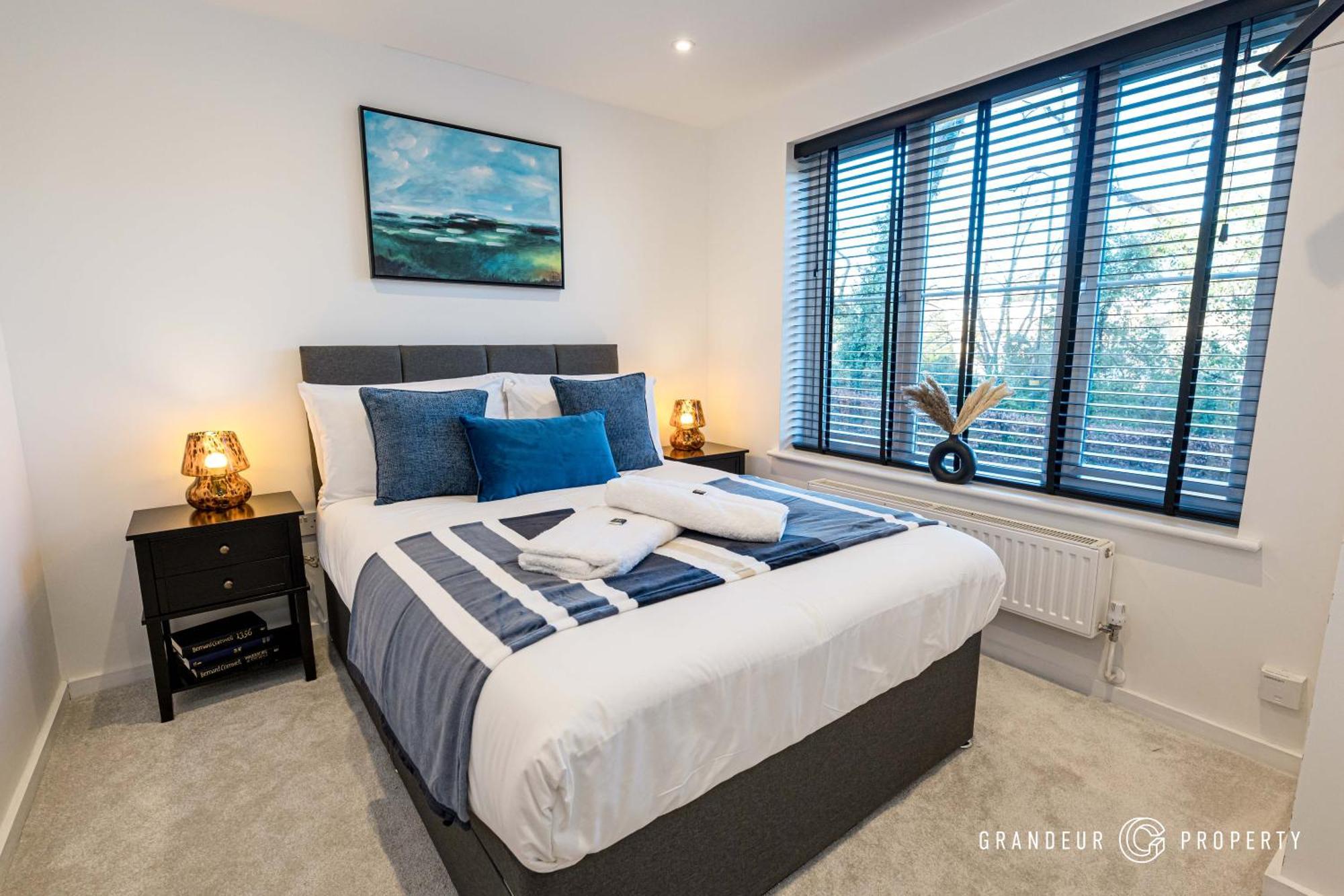 Apartment The Hideaway By Grandeur