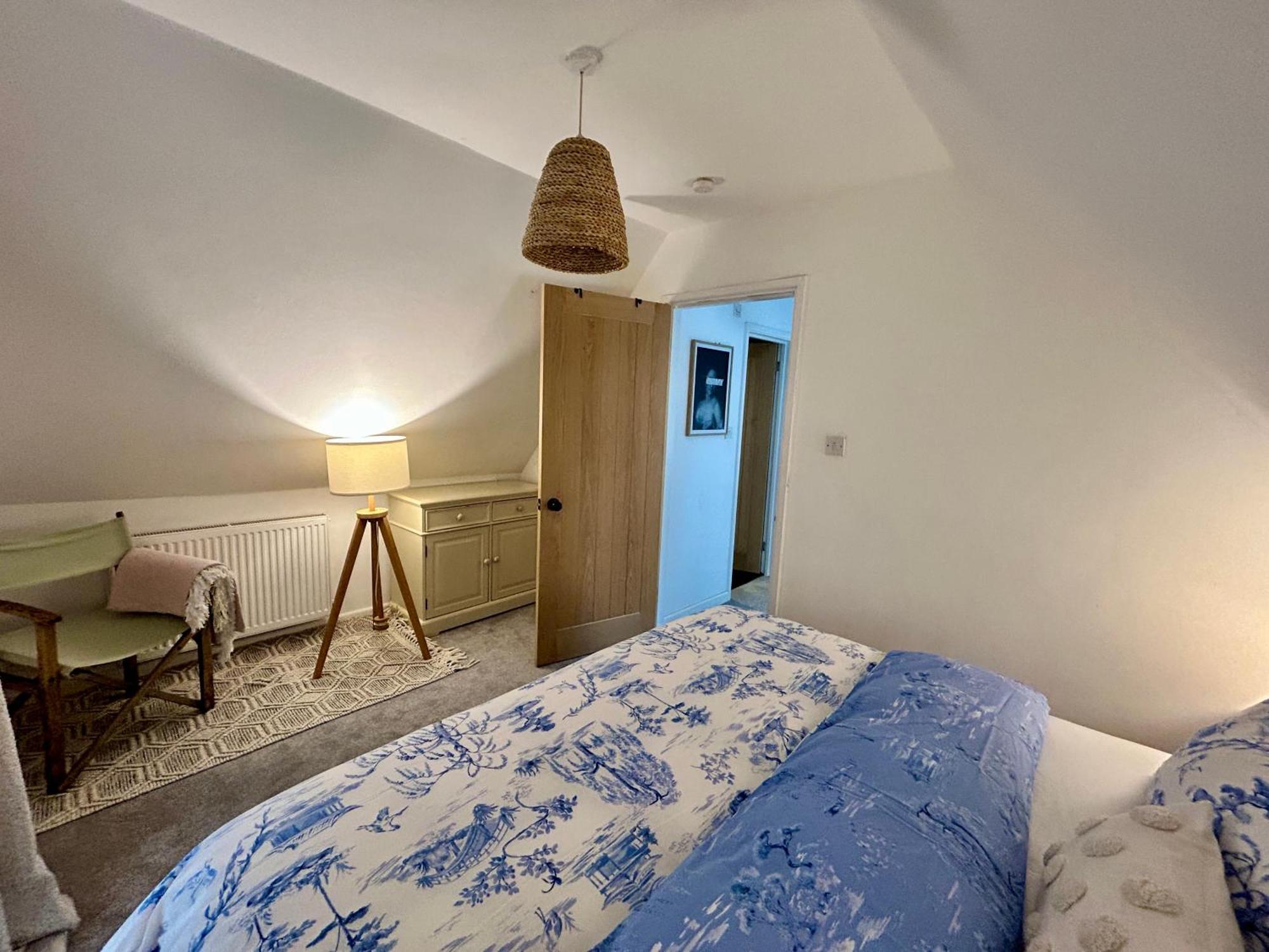 Holiday home The Coach House - *