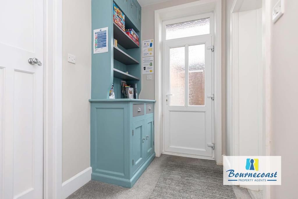 Bournecoast: Spacious Flat Near Beach/shops-fm9582 Bournemouth