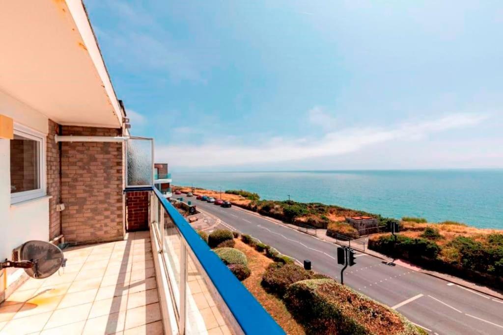 Apartment Bournecoast: Sandy Beach, Balcony, Sea View-fm1410 *