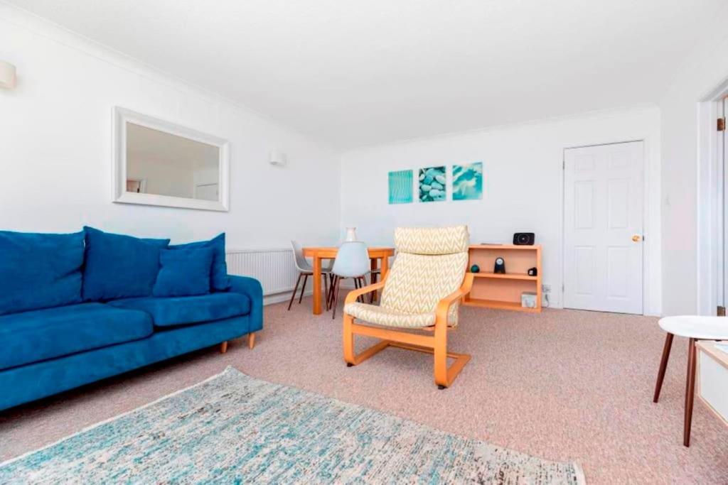 Bournecoast: Sandy Beach, Balcony, Sea View-fm1410