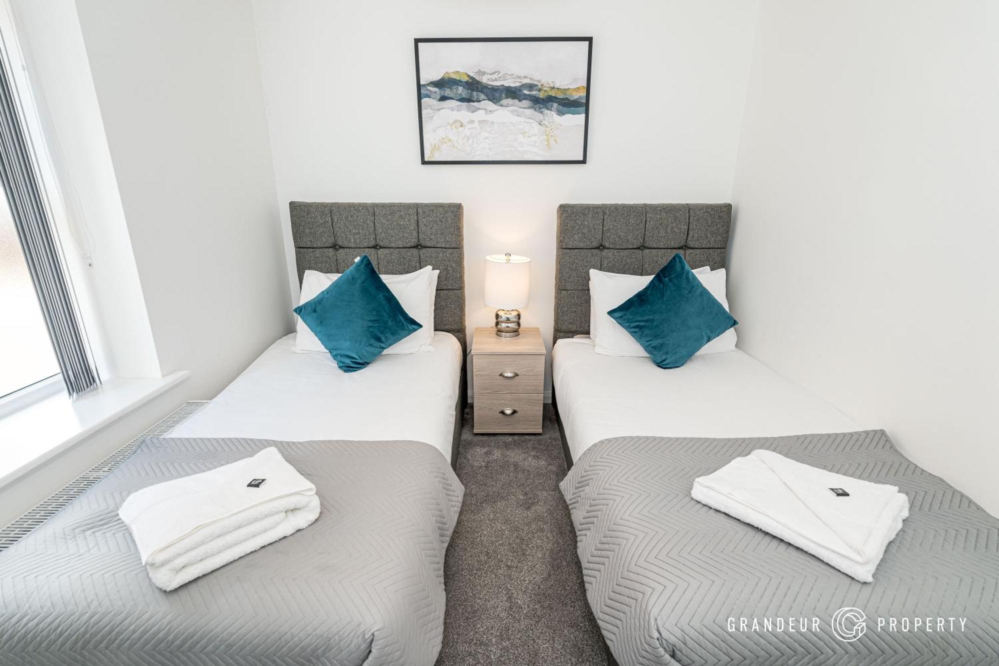 Apartment Nightingale By Grandeur Bournemouth