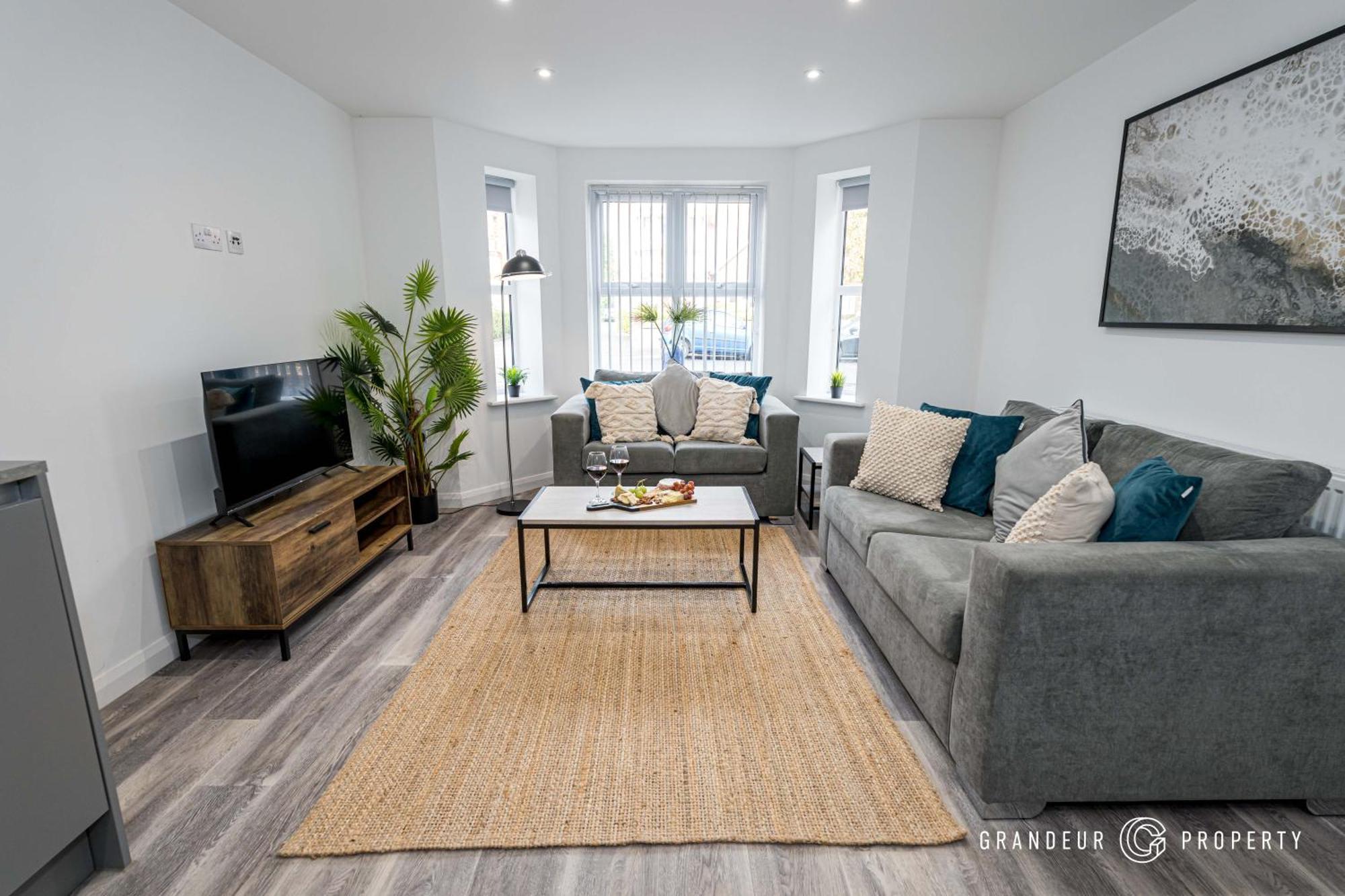 Nightingale By Grandeur Apartment Bournemouth