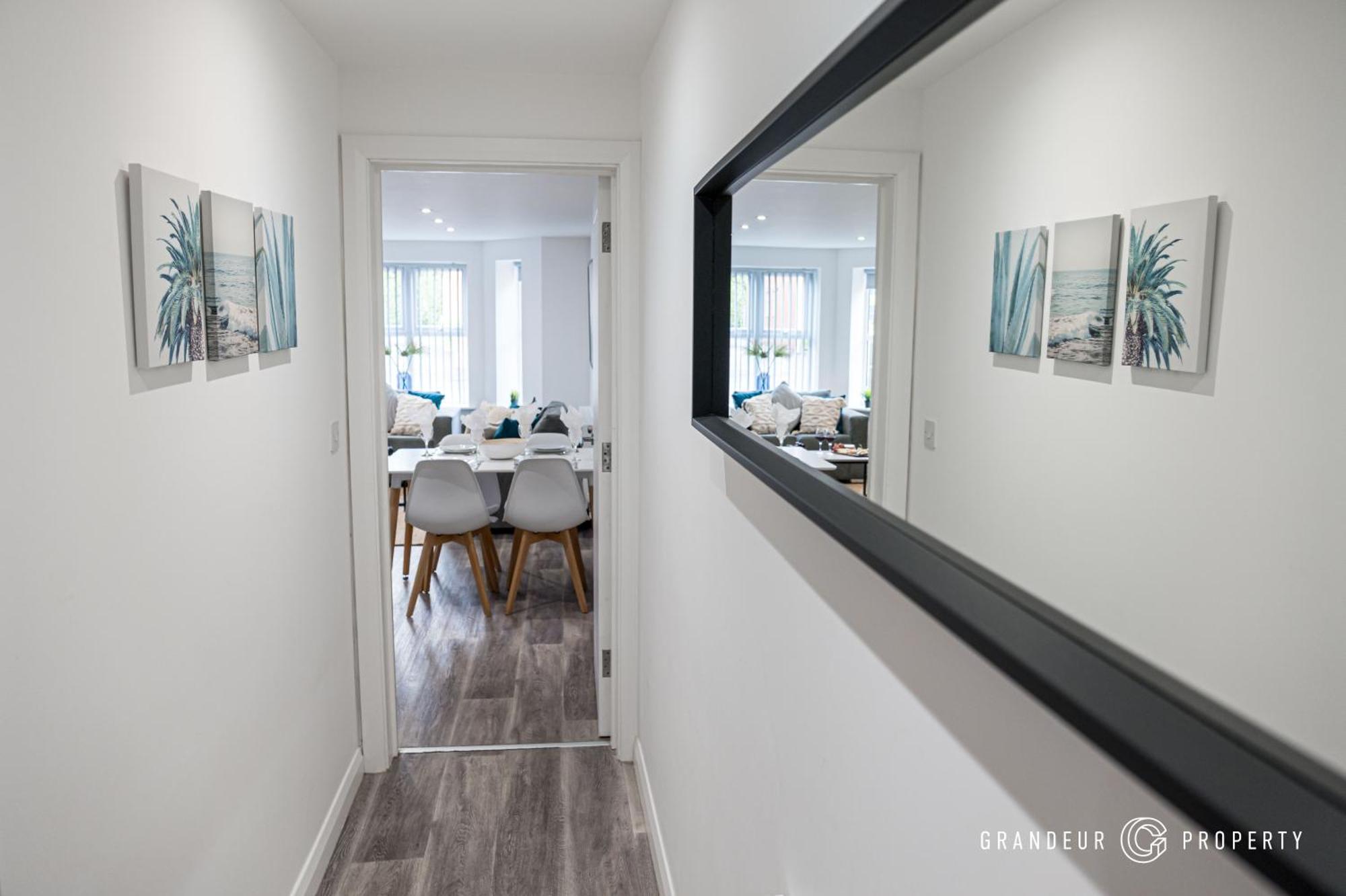 Apartment Nightingale By Grandeur *