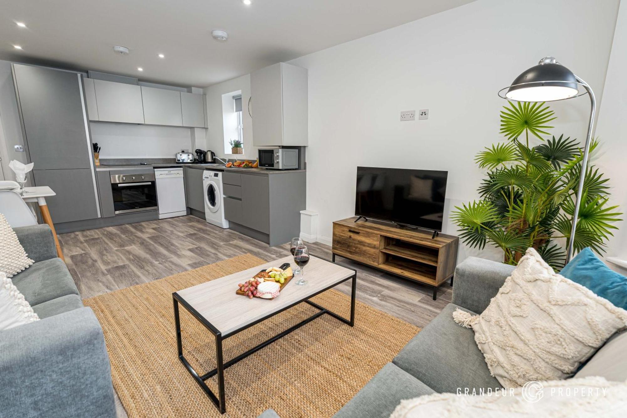 Apartment Nightingale By Grandeur Bournemouth