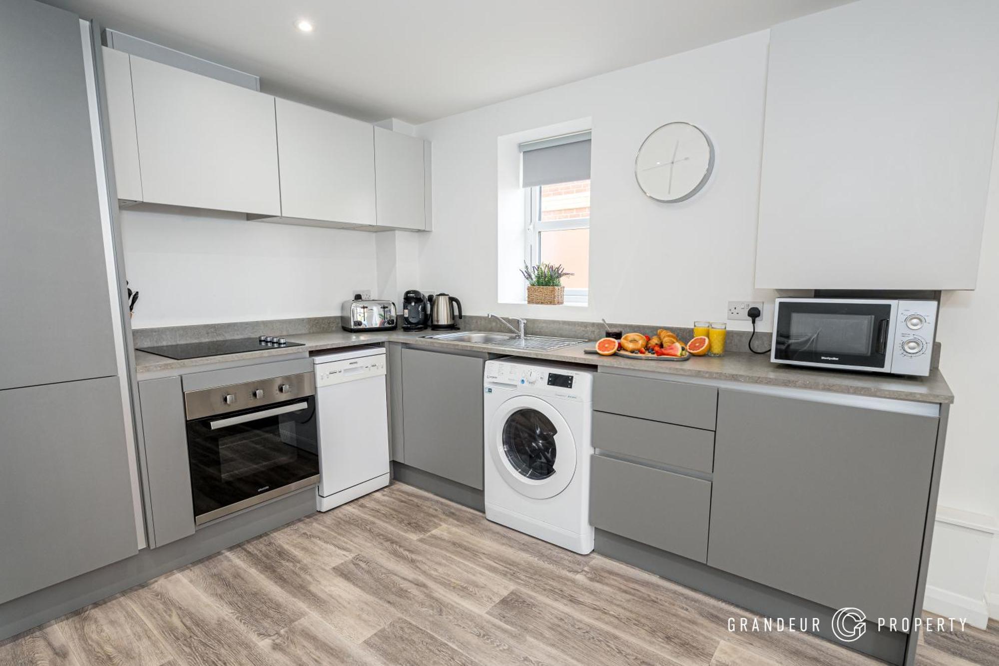 Apartment Nightingale By Grandeur