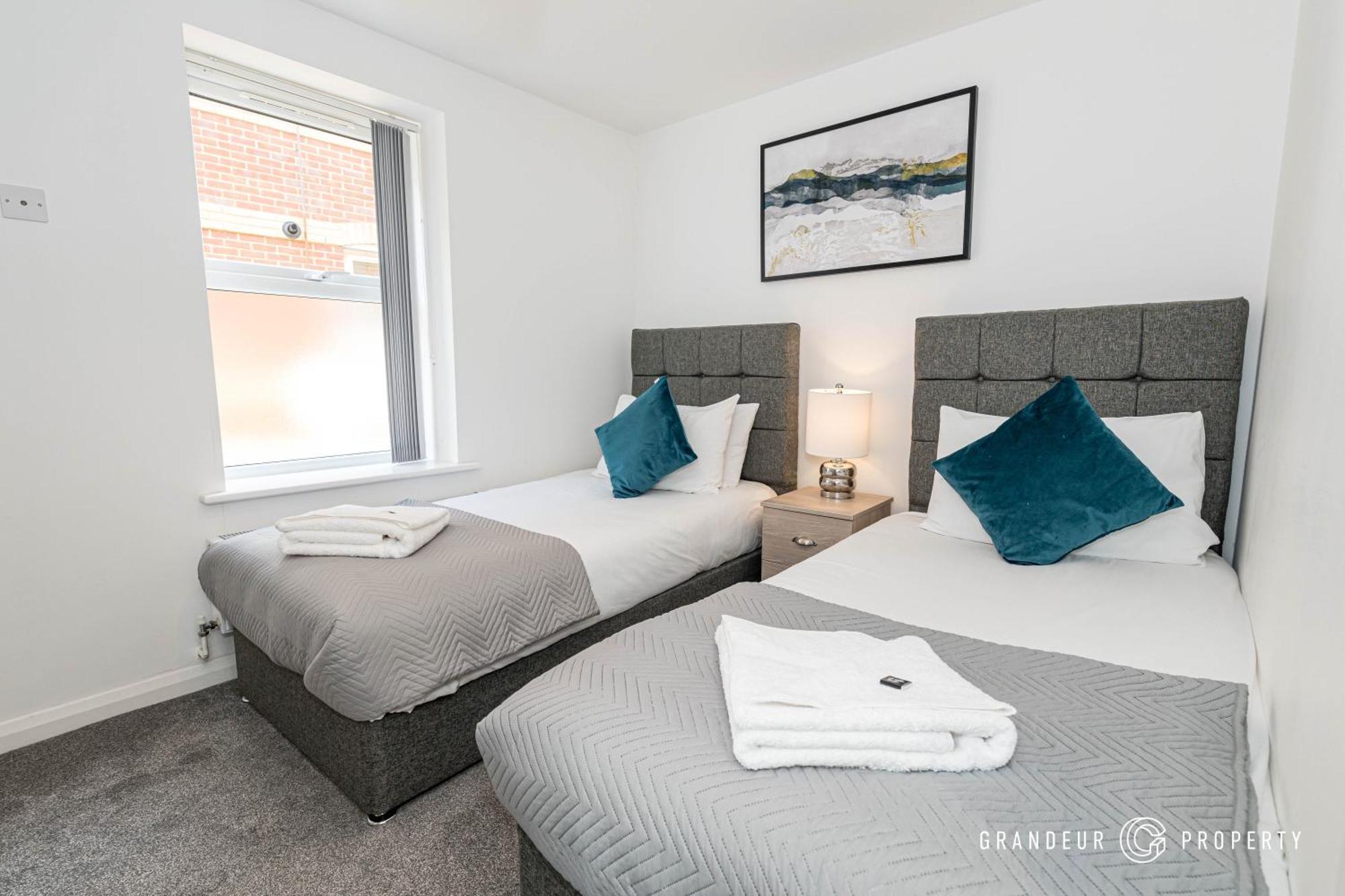 Nightingale By Grandeur Apartment Bournemouth