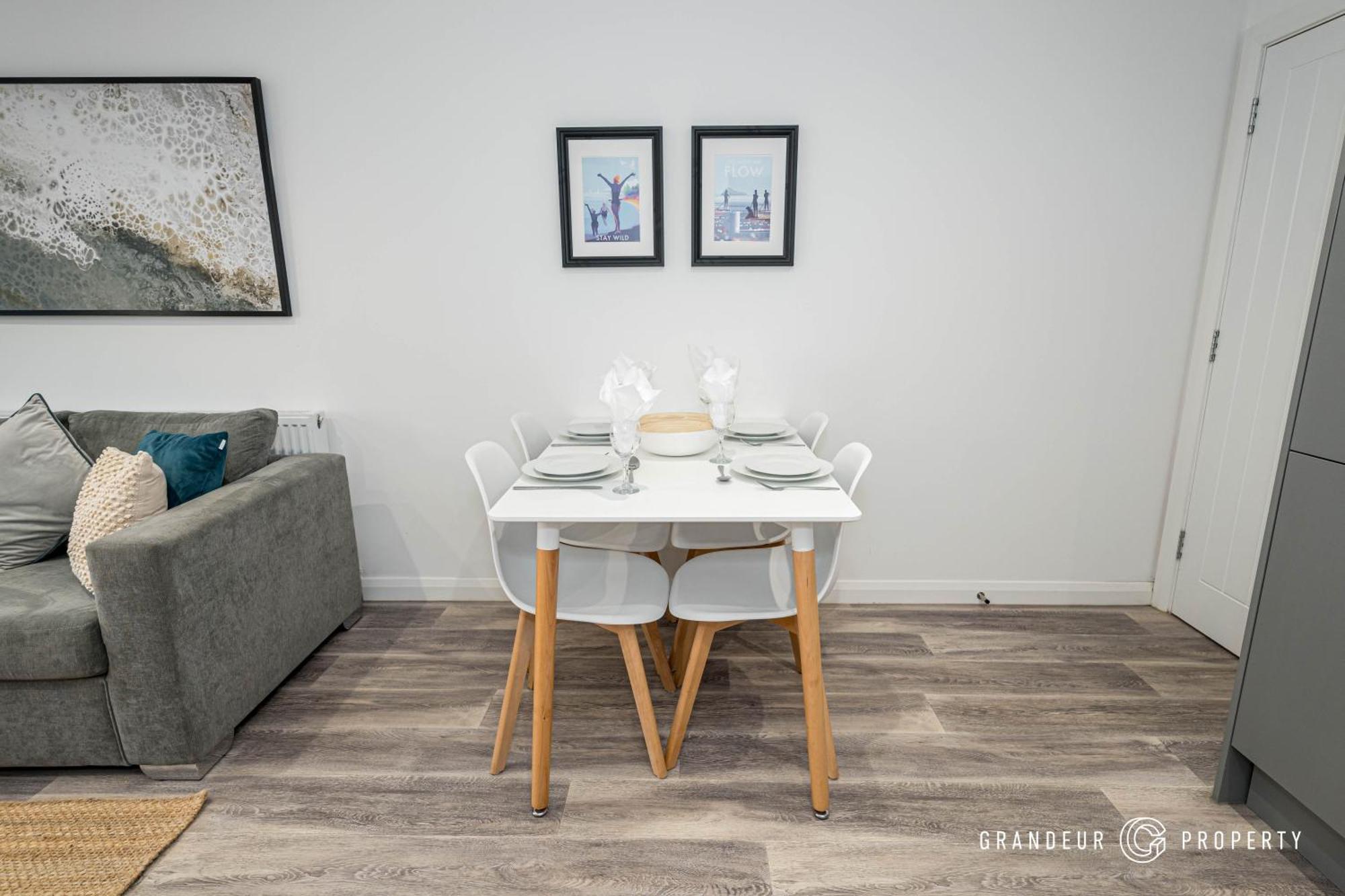 Apartment Nightingale By Grandeur Bournemouth