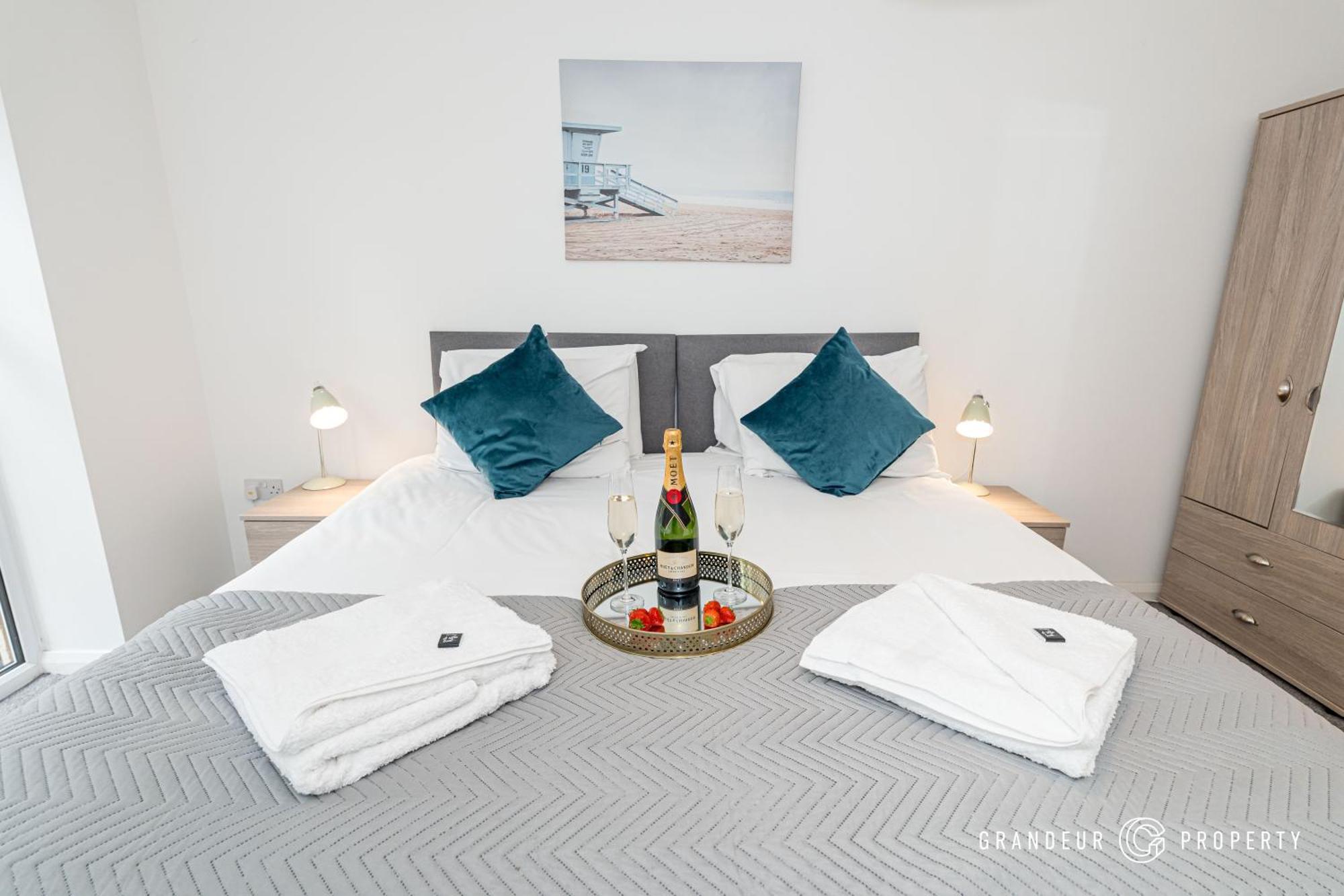 Nightingale By Grandeur Apartment Bournemouth