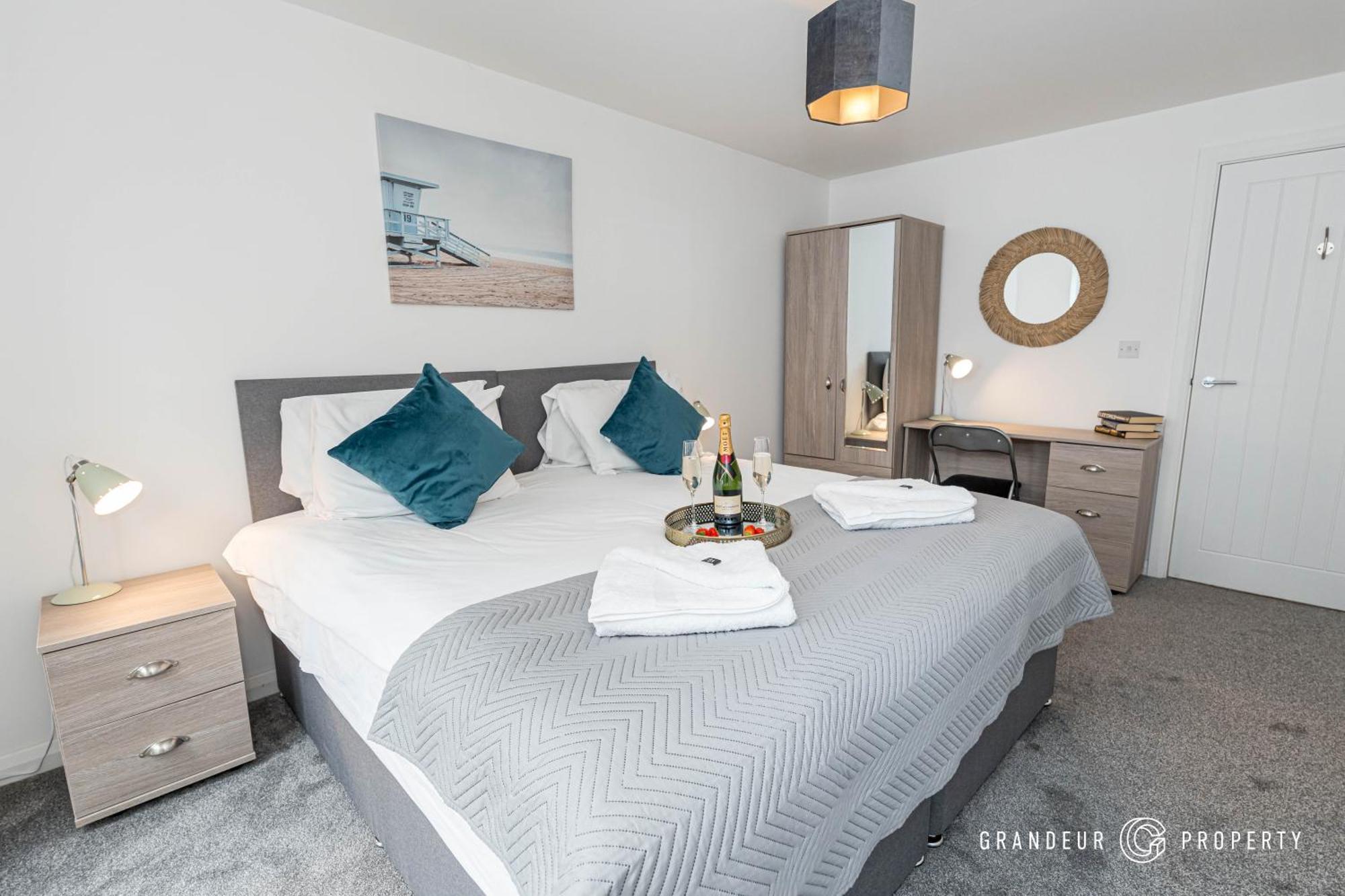 Nightingale By Grandeur Apartment Bournemouth