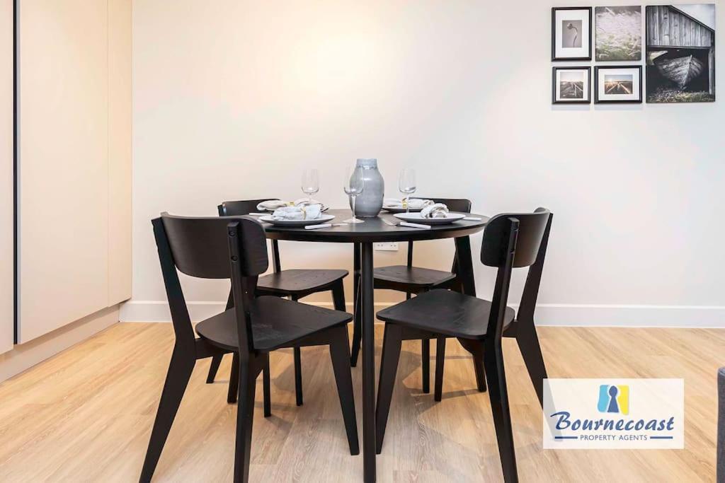 Apartment Bournecoast - Brand New Clifftop With Balcony - Fm9574