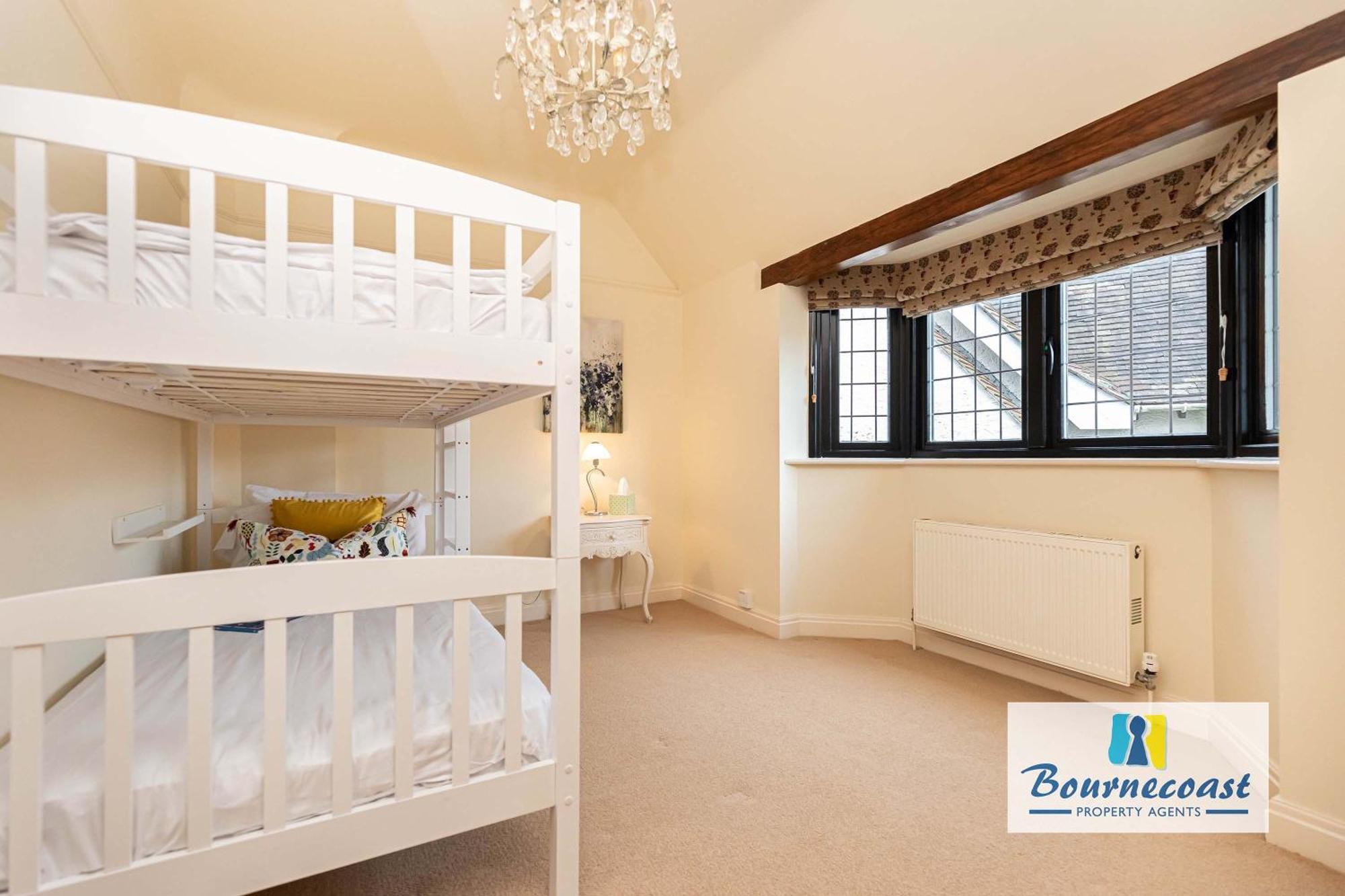 Holiday home Bournecoast: Beachfront With Sea View -hb9555 *