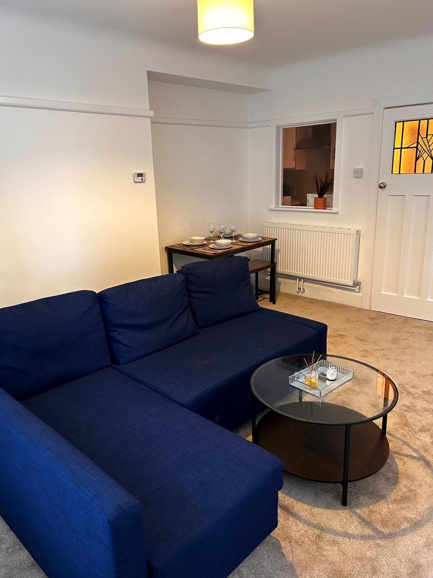Opulent Sea-view Flat Apartment