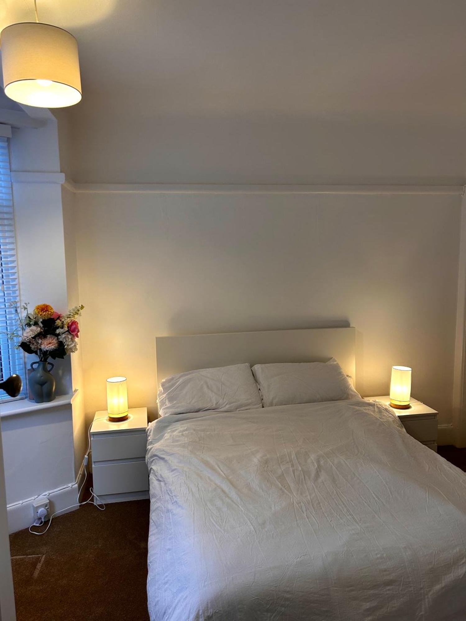 Apartment Opulent Sea-view Flat Bournemouth