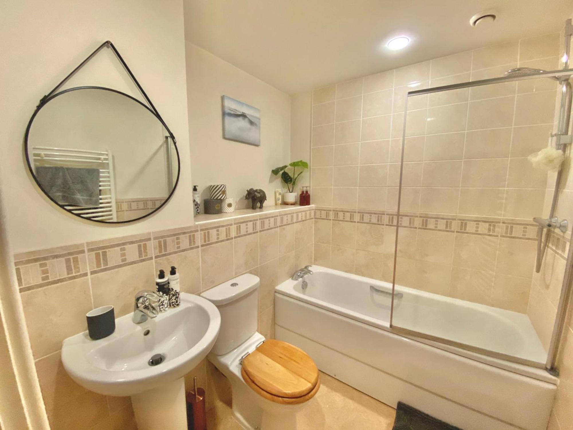 Modern, Spacious Flat In The Heart Of Bournemouth. Homestay Bournemouth