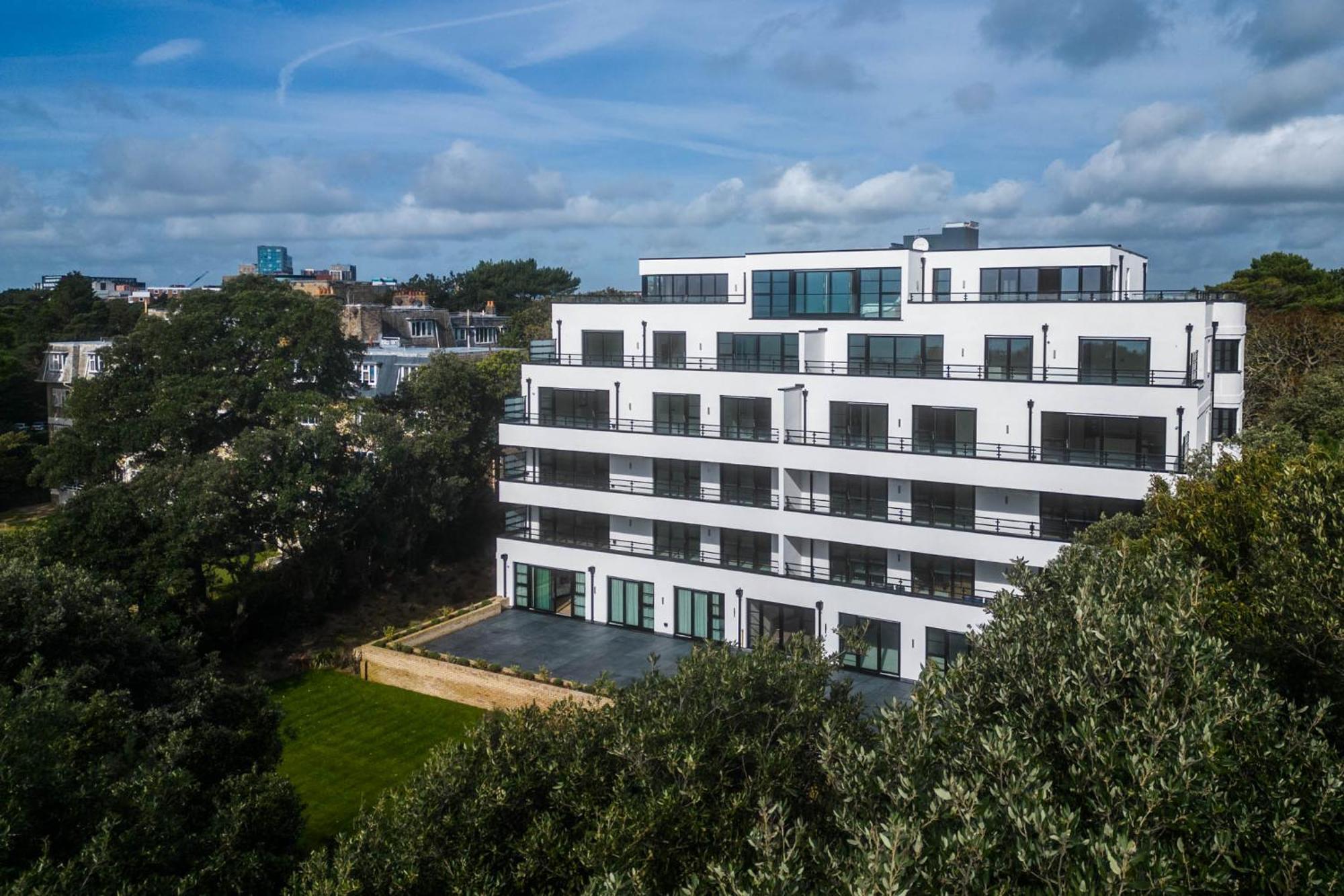 Bournecoast - Brand New Clifftop With Balcony - Fm9574 Apartment *