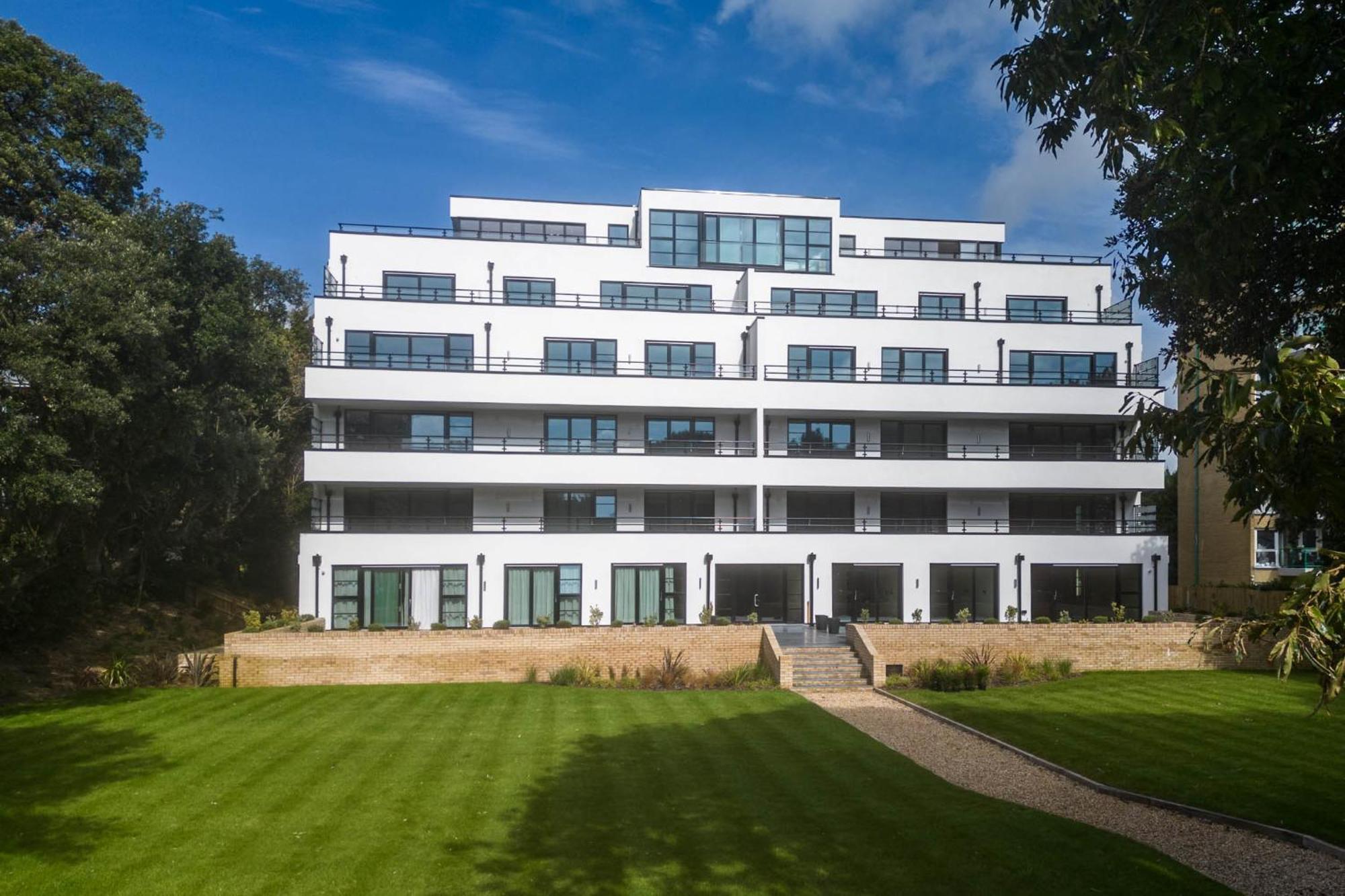 Bournecoast - Brand New Clifftop With Balcony - Fm9574 Apartment Bournemouth