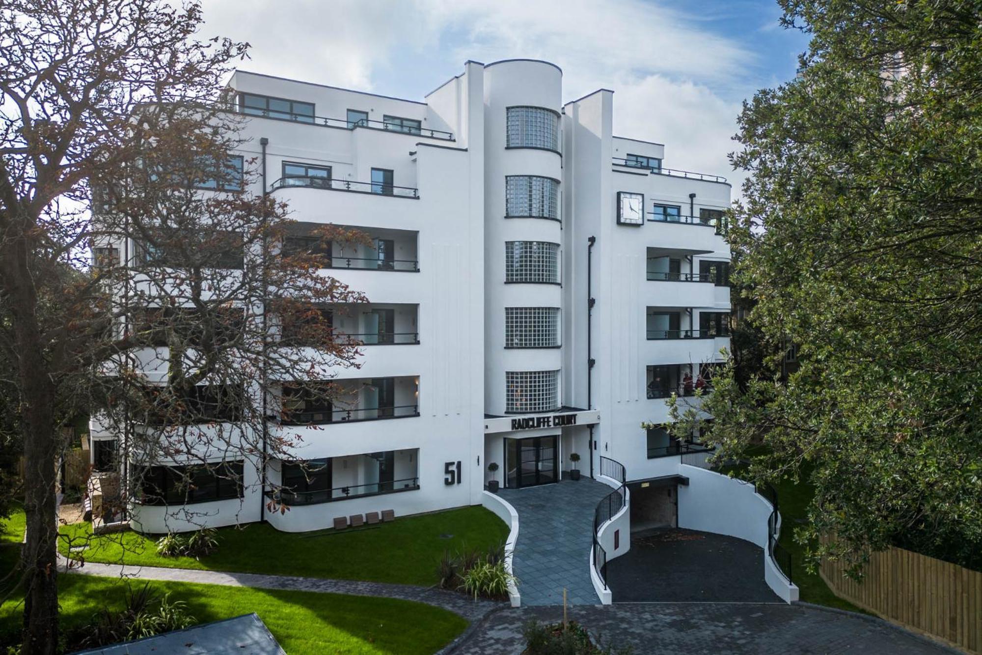 Bournecoast - Brand New Clifftop With Balcony - Fm9574 Apartment
