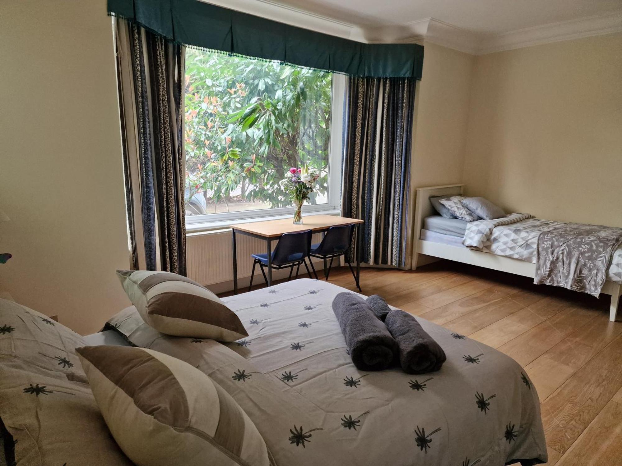 Great In A Beautiful And Cosy House Homestay Bournemouth