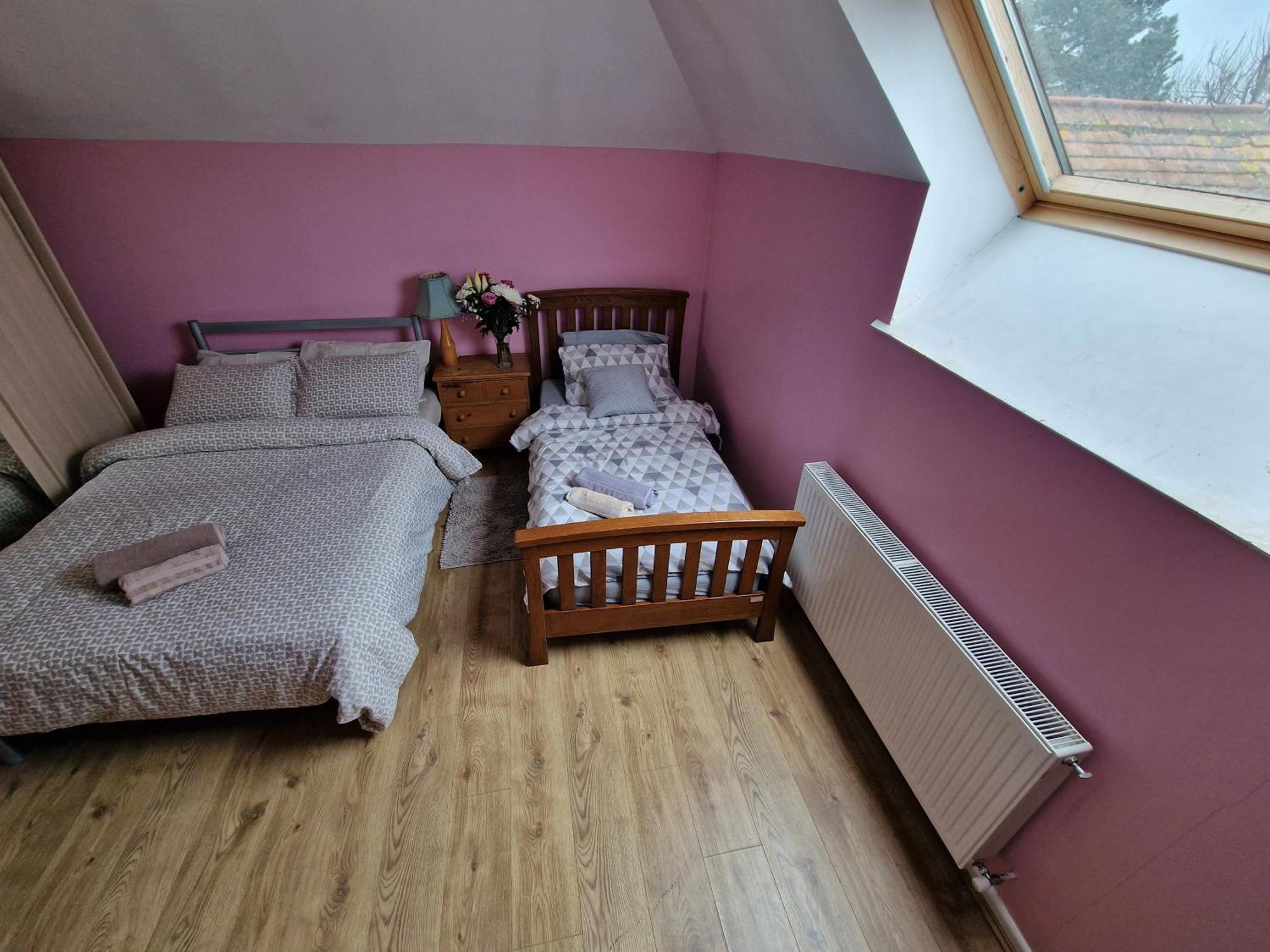Homestay Great In A Beautiful And Cosy House *