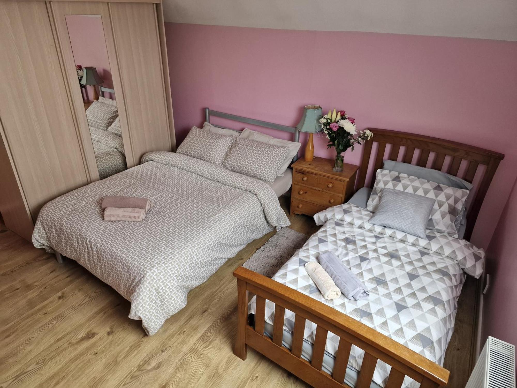 Great In A Beautiful And Cosy House Homestay
