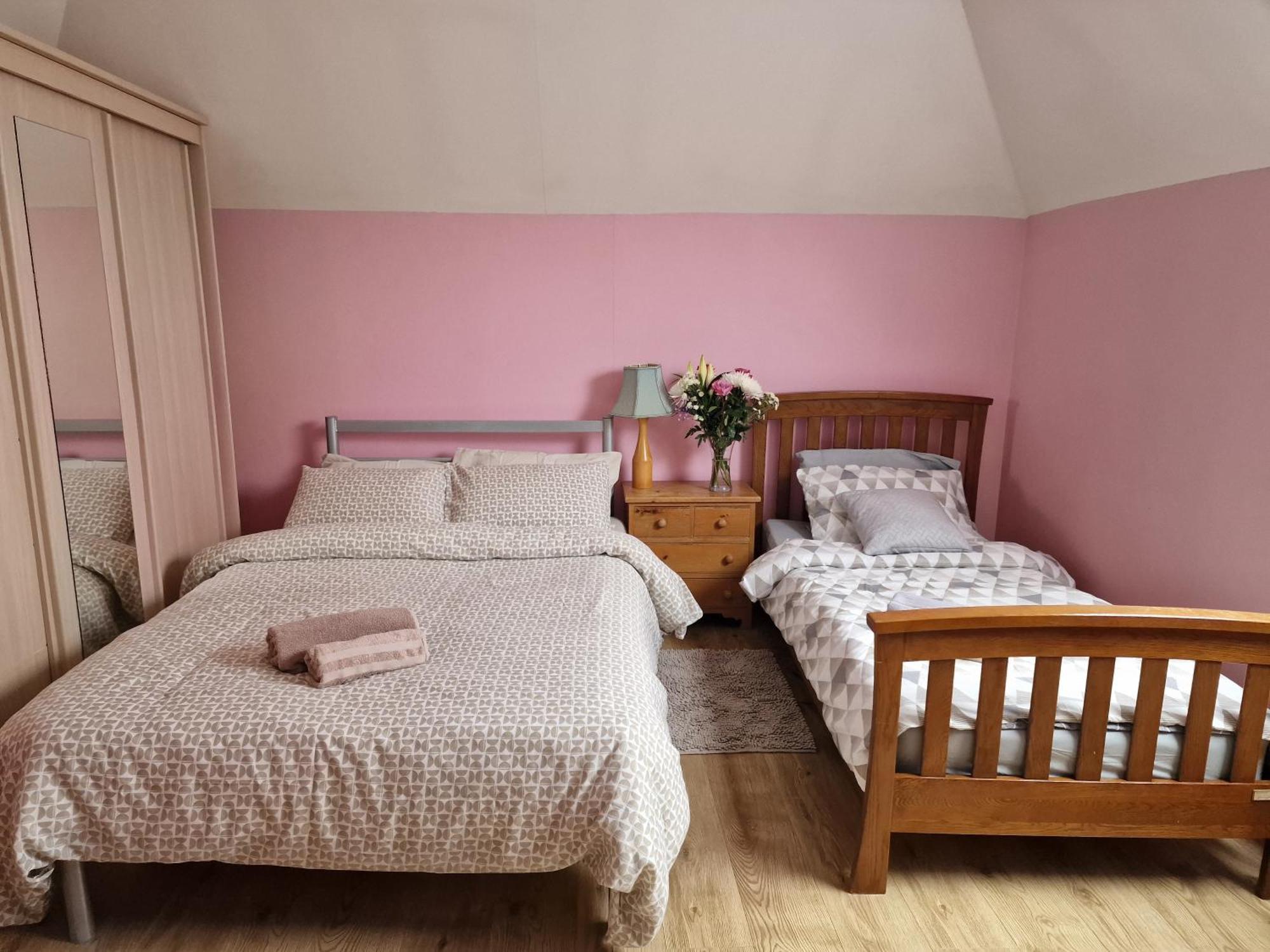 Homestay Great In A Beautiful And Cosy House