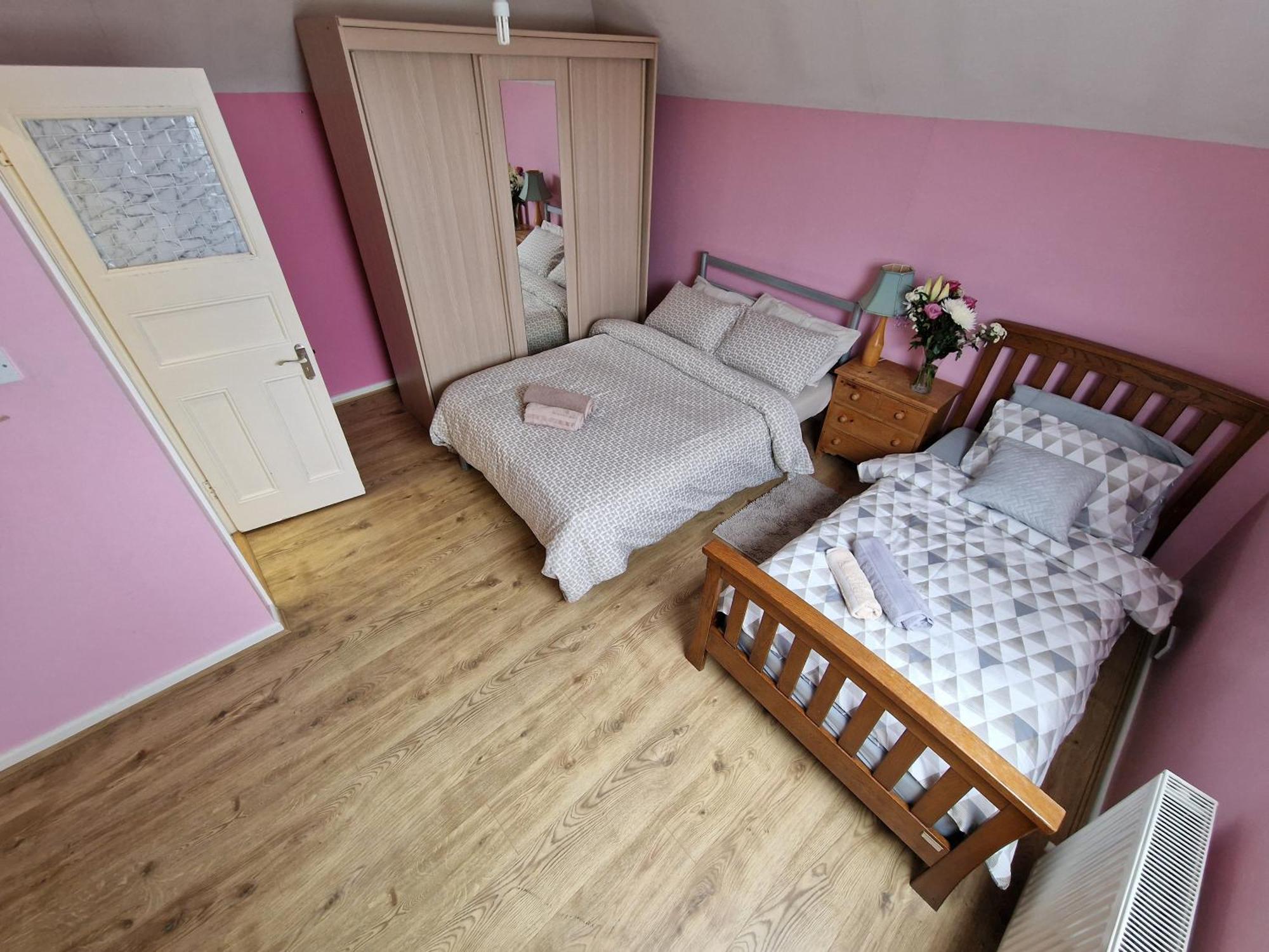 Great In A Beautiful And Cosy House Homestay Bournemouth