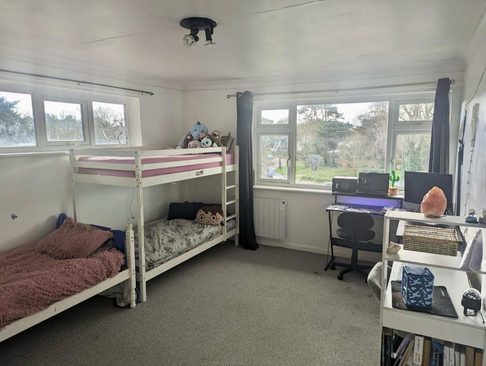 Spacious 2 Bedroom 5 People Near * Bournemouth