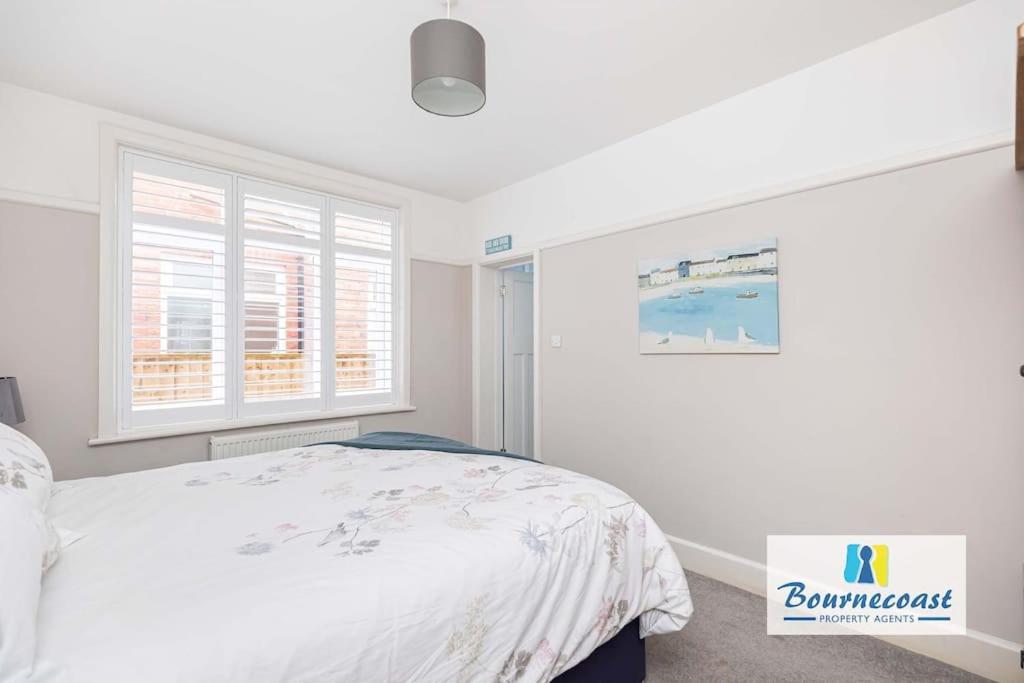 Apartment Bournecoast: Spacious Flat Near Beach/shops-fm9582 *