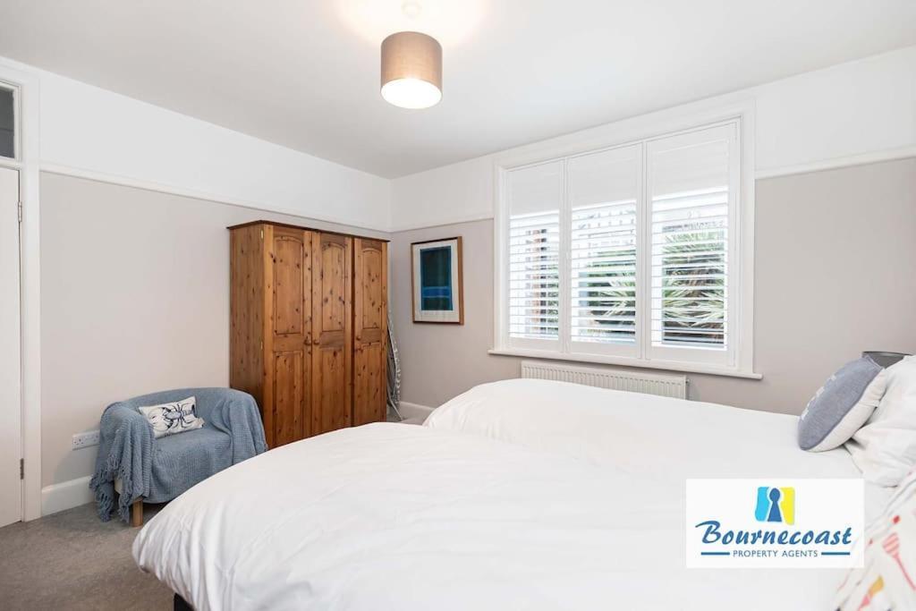 Bournecoast: Spacious Flat Near Beach/shops-fm9582 Apartment Bournemouth