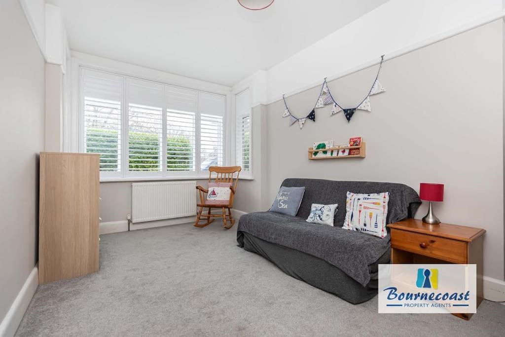 Bournecoast: Spacious Flat Near Beach/shops-fm9582 Bournemouth