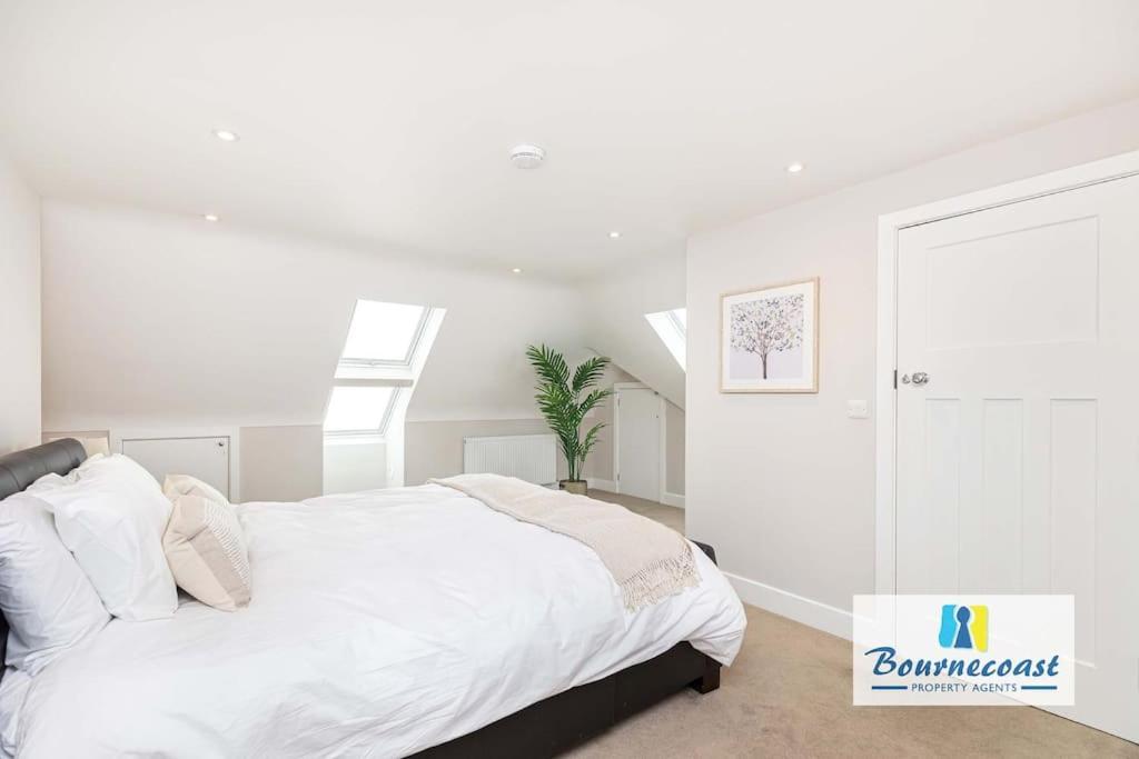 Apartment Bournecoast: Spacious Flat Near Beach/shops-fm9586