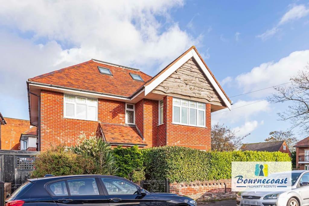 Bournecoast: Spacious Flat Near Beach/shops-fm9586 *