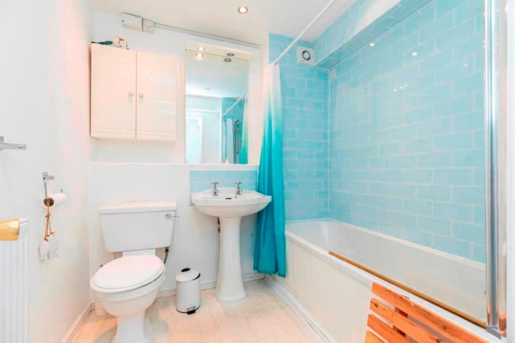 Apartment Bournecoast: Sandy Beach, Balcony, Sea View-fm1410 *