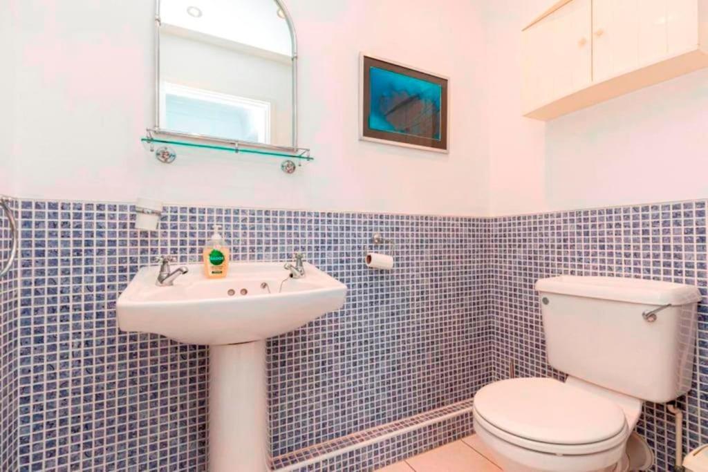 Apartment Bournecoast: Sandy Beach, Balcony, Sea View-fm1410 Bournemouth