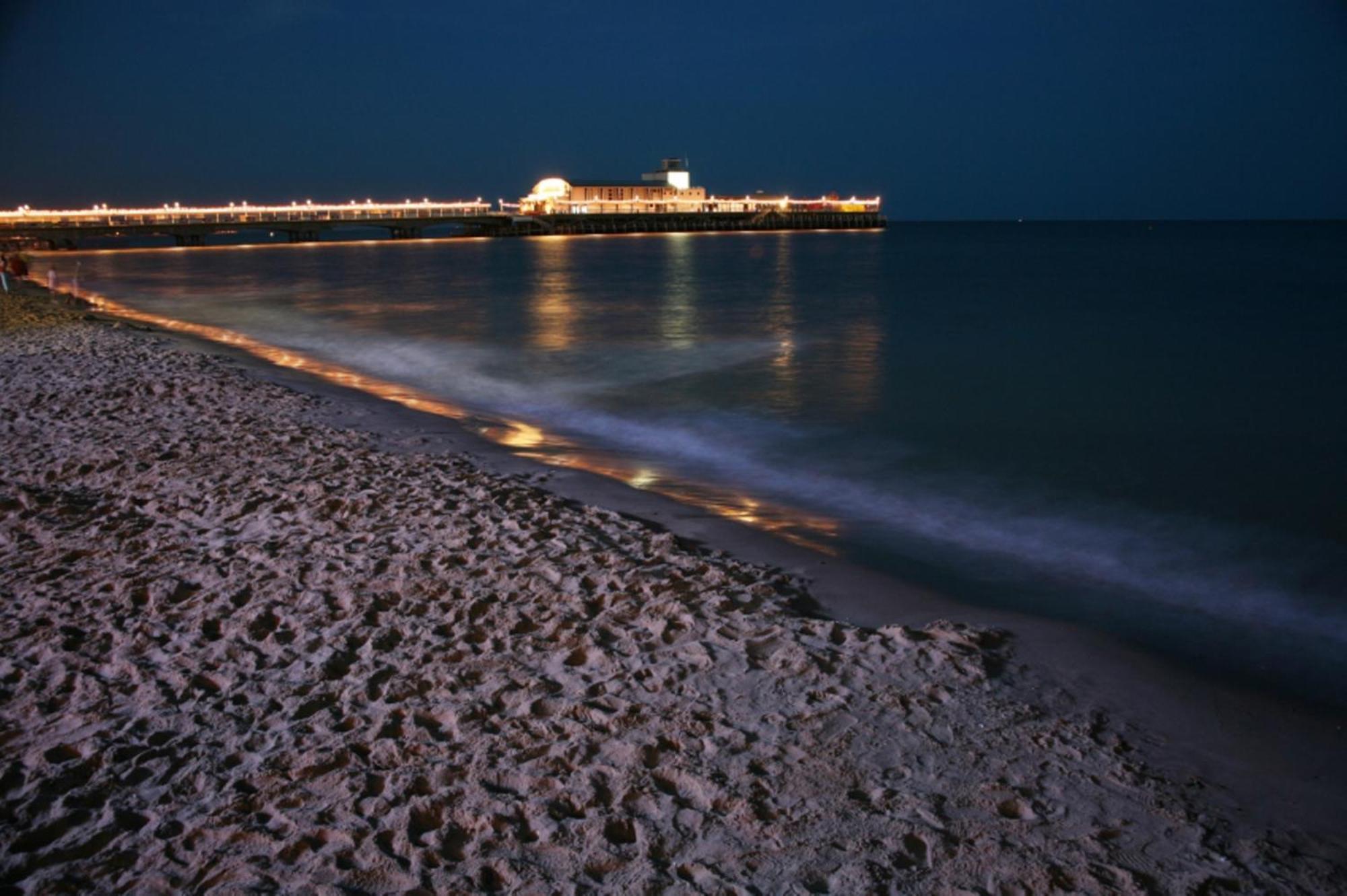 Bournecoast - Brand New Clifftop With Balcony - Fm9574