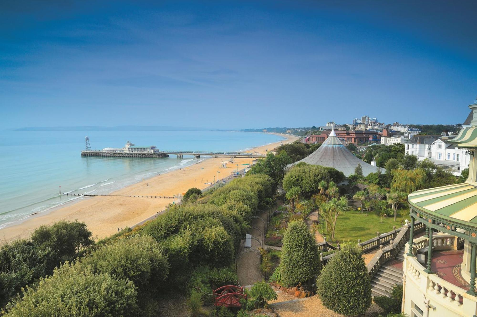 Bournecoast - Brand New Clifftop With Balcony - Fm9574 Apartment *