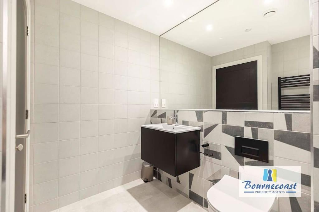Apartment Bournecoast - Brand New Clifftop With Balcony - Fm9574 *