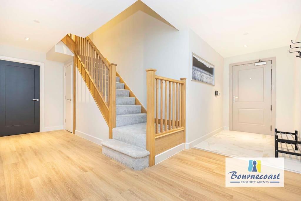 Apartment Bournecoast - Brand New Clifftop With Balcony - Fm9574