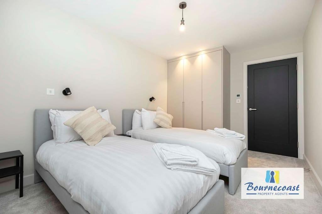 Bournecoast - Brand New Clifftop With Balcony - Fm9574 Apartment *