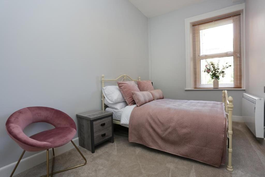 Bournecoast: Modern Near Town/beach-2754 Apartment *