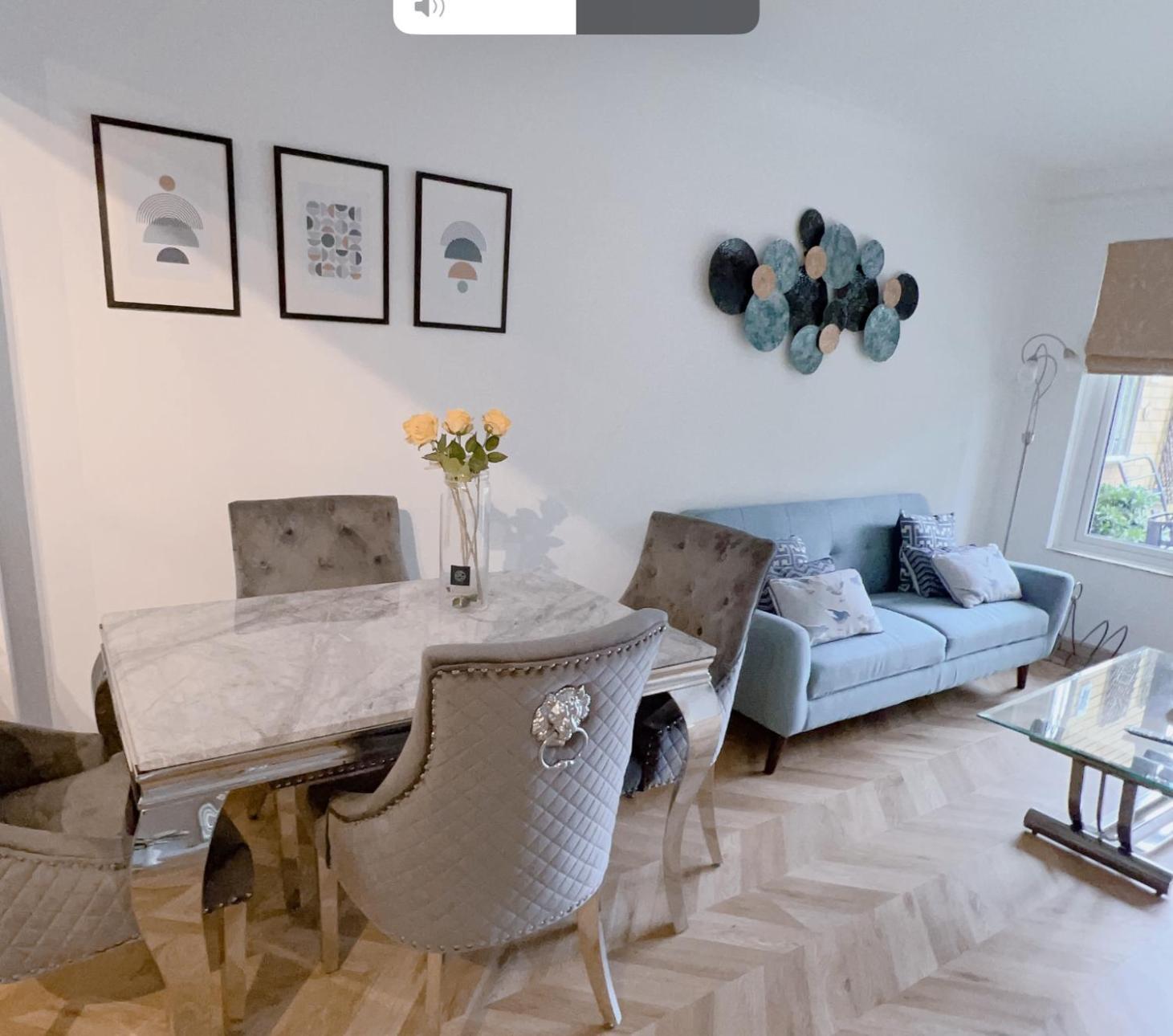 Apartment Beautiful 3 Bedroom In