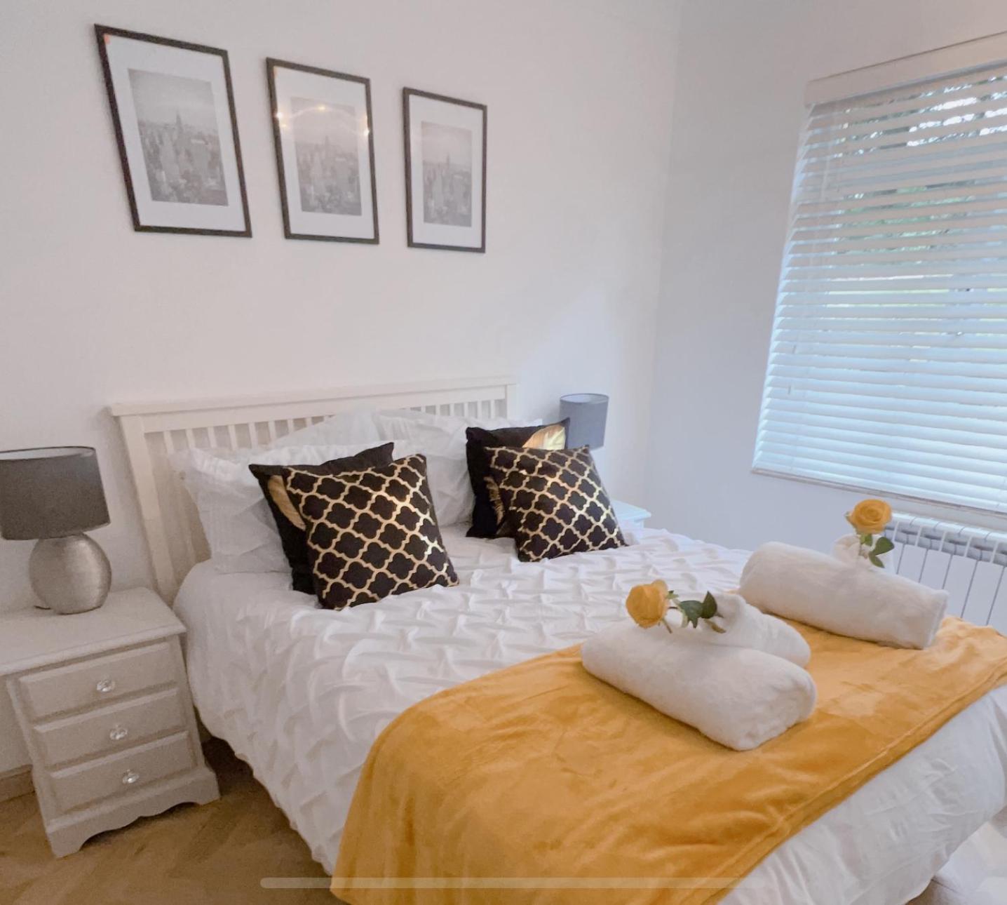 Beautiful 3 Bedroom In Bournemouth
