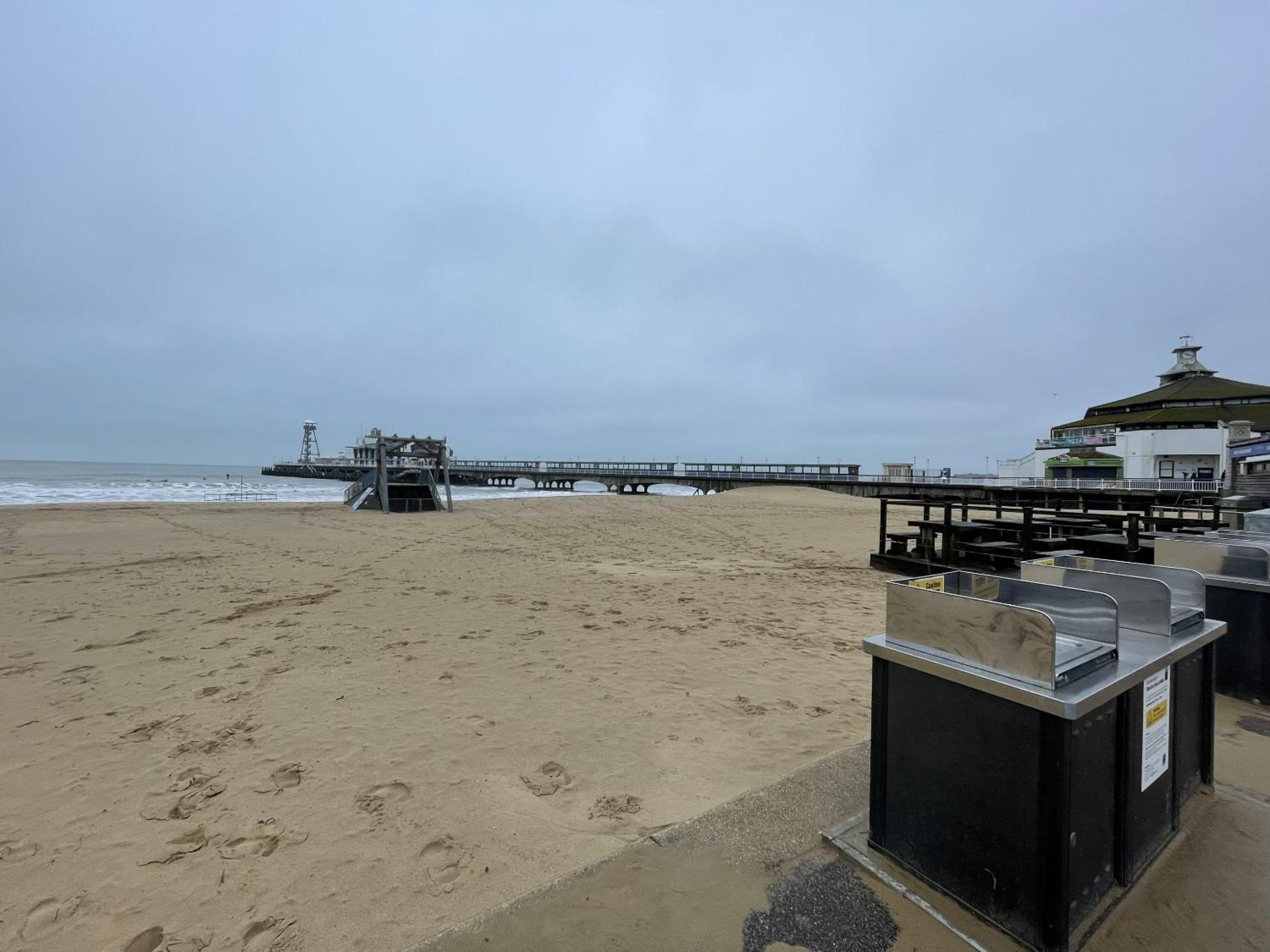 Apartment Beach Retreat Bournemouth