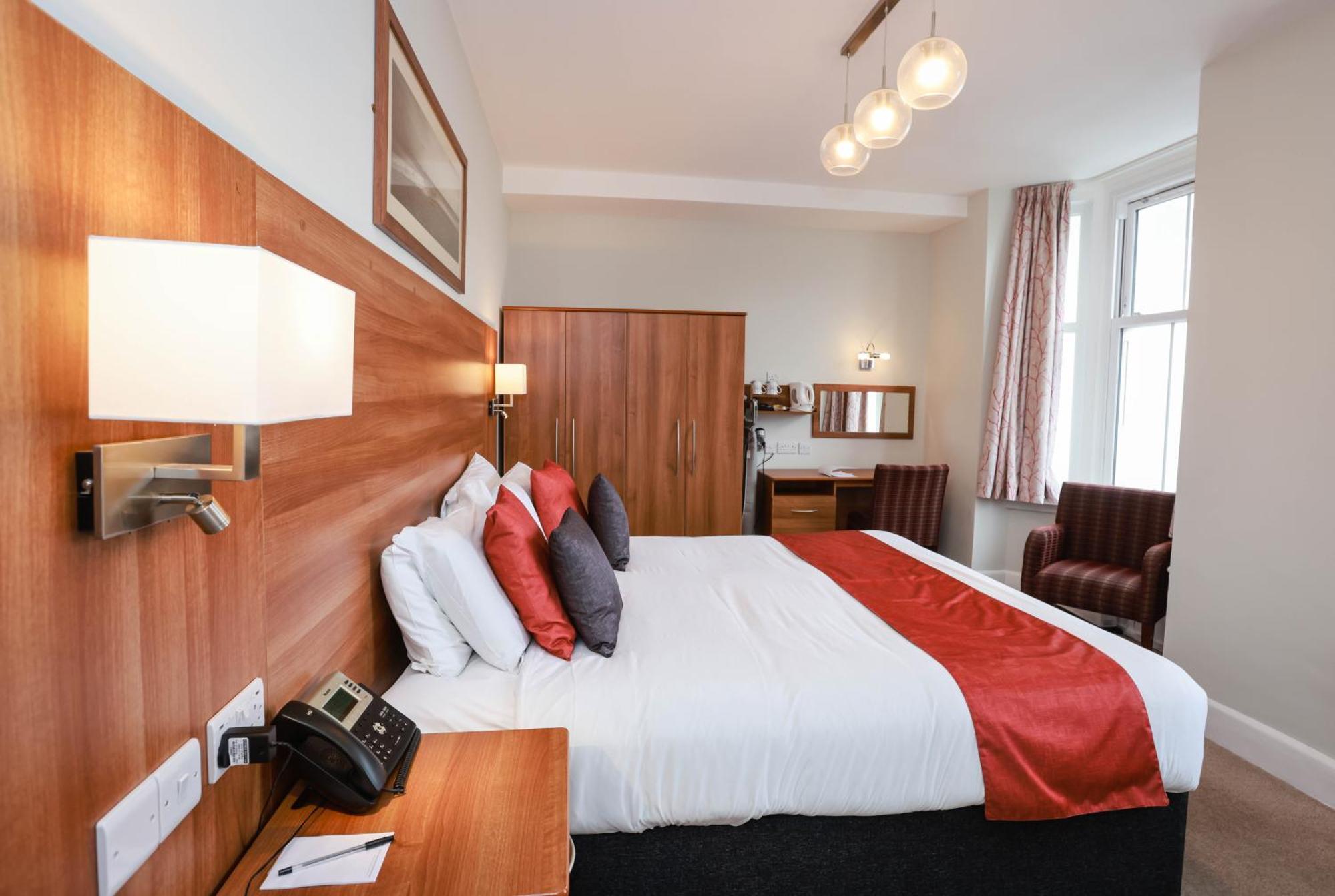 Hotel Marsham Court