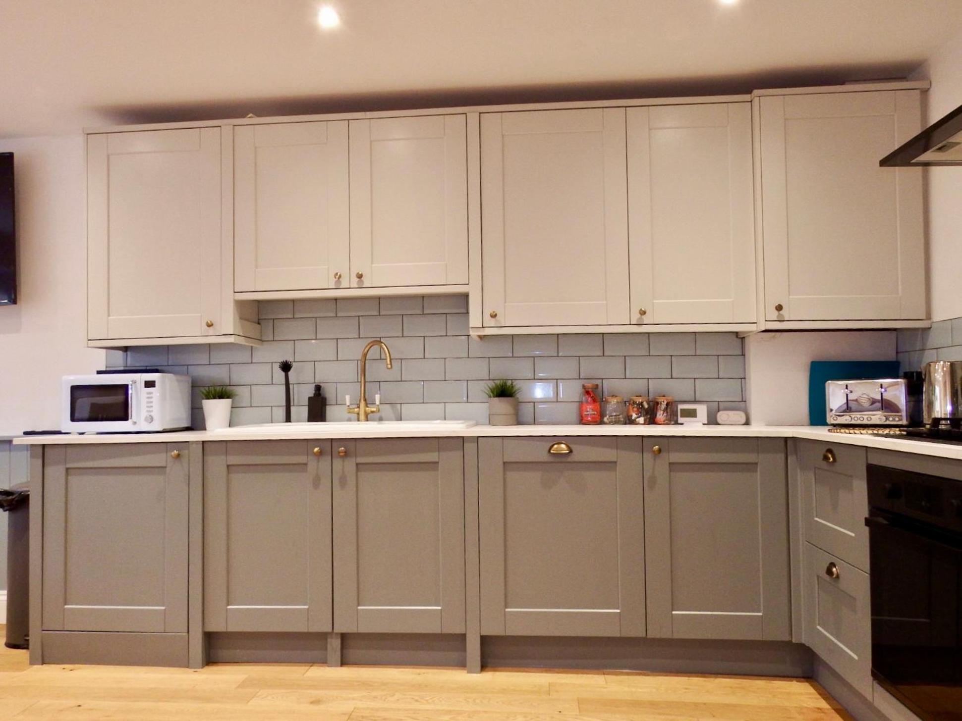 Newly Renovated 3 Bedroom Victorian Detached House * Bournemouth